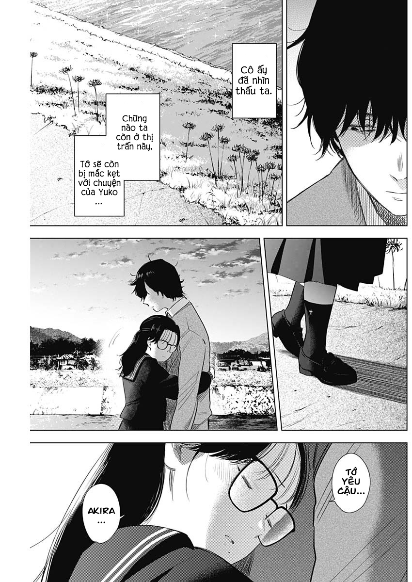 Đọc truyện hentai Shounen no Abyss - Chap 100: Thăng hoa