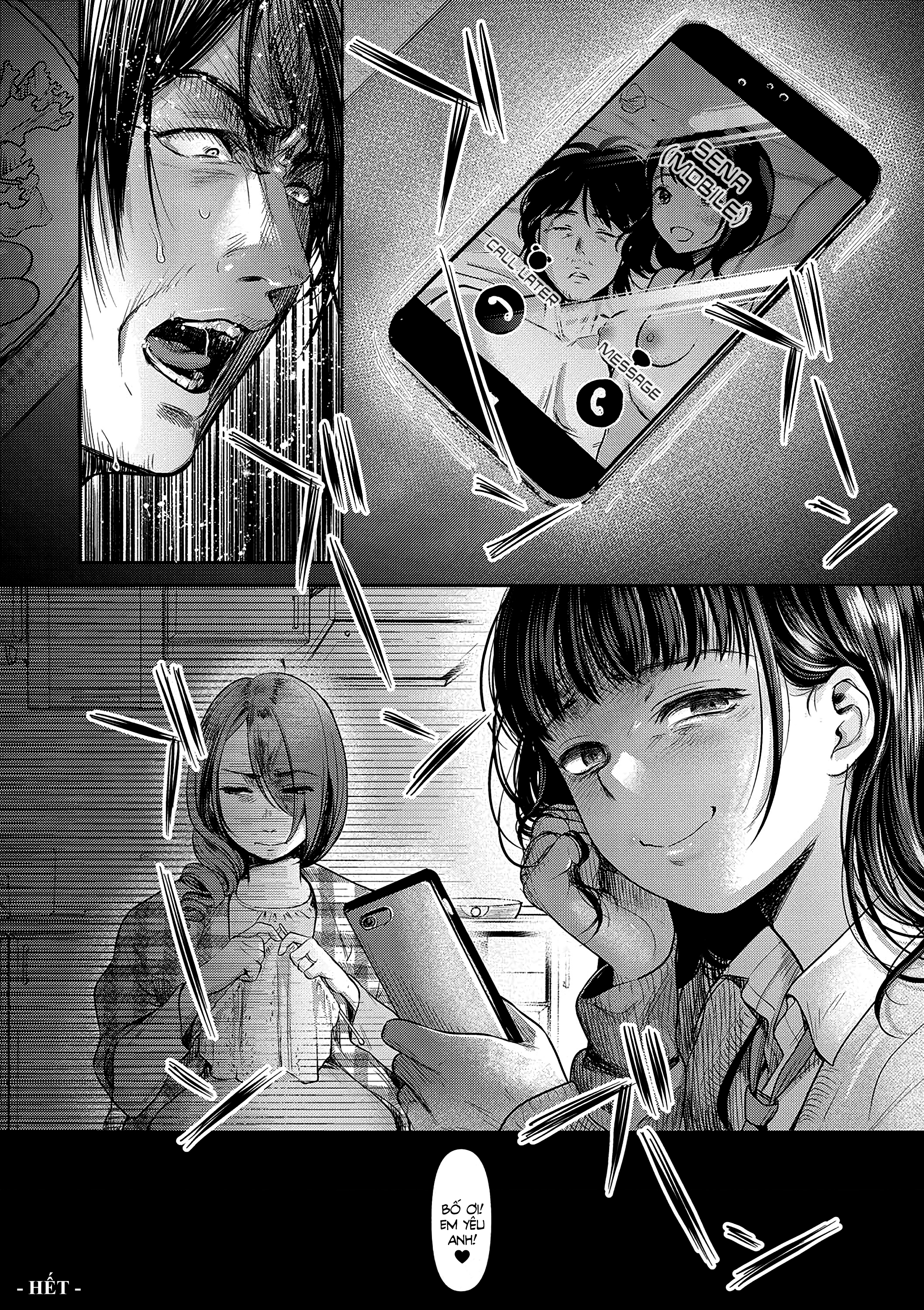 Đọc truyện hentai CẤM KỴ - Part 3 [END]