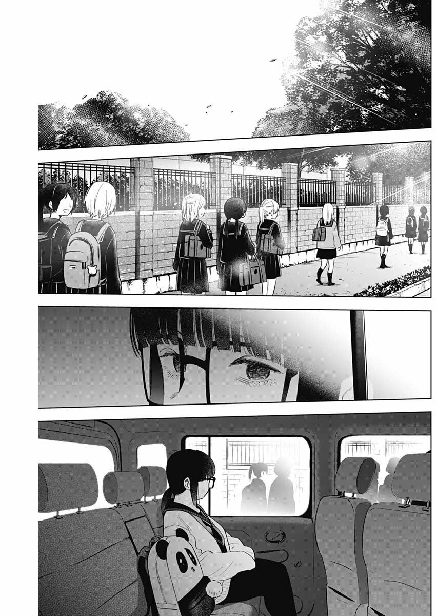 Đọc truyện hentai Shounen no Abyss - Chap 47: Từ nơi kết thúc