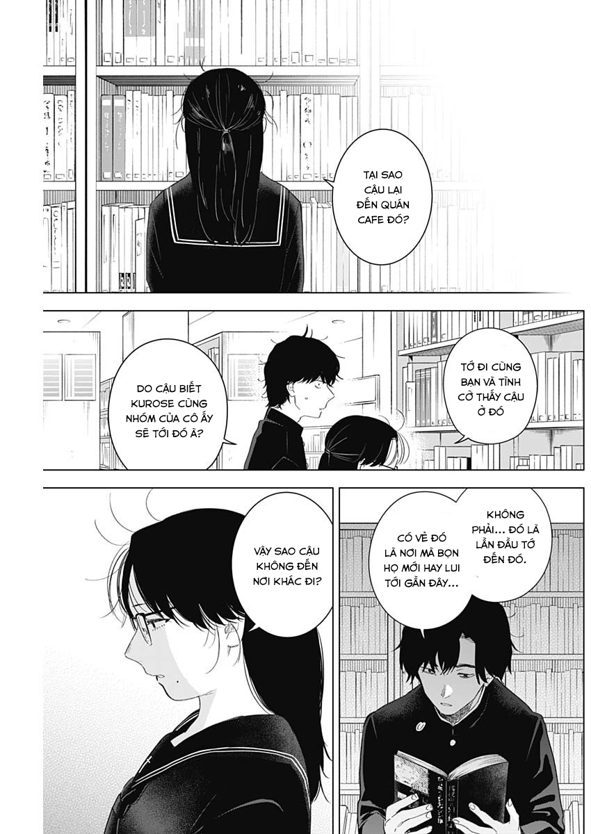 Đọc truyện hentai Shounen no Abyss - Chap 100: Thăng hoa