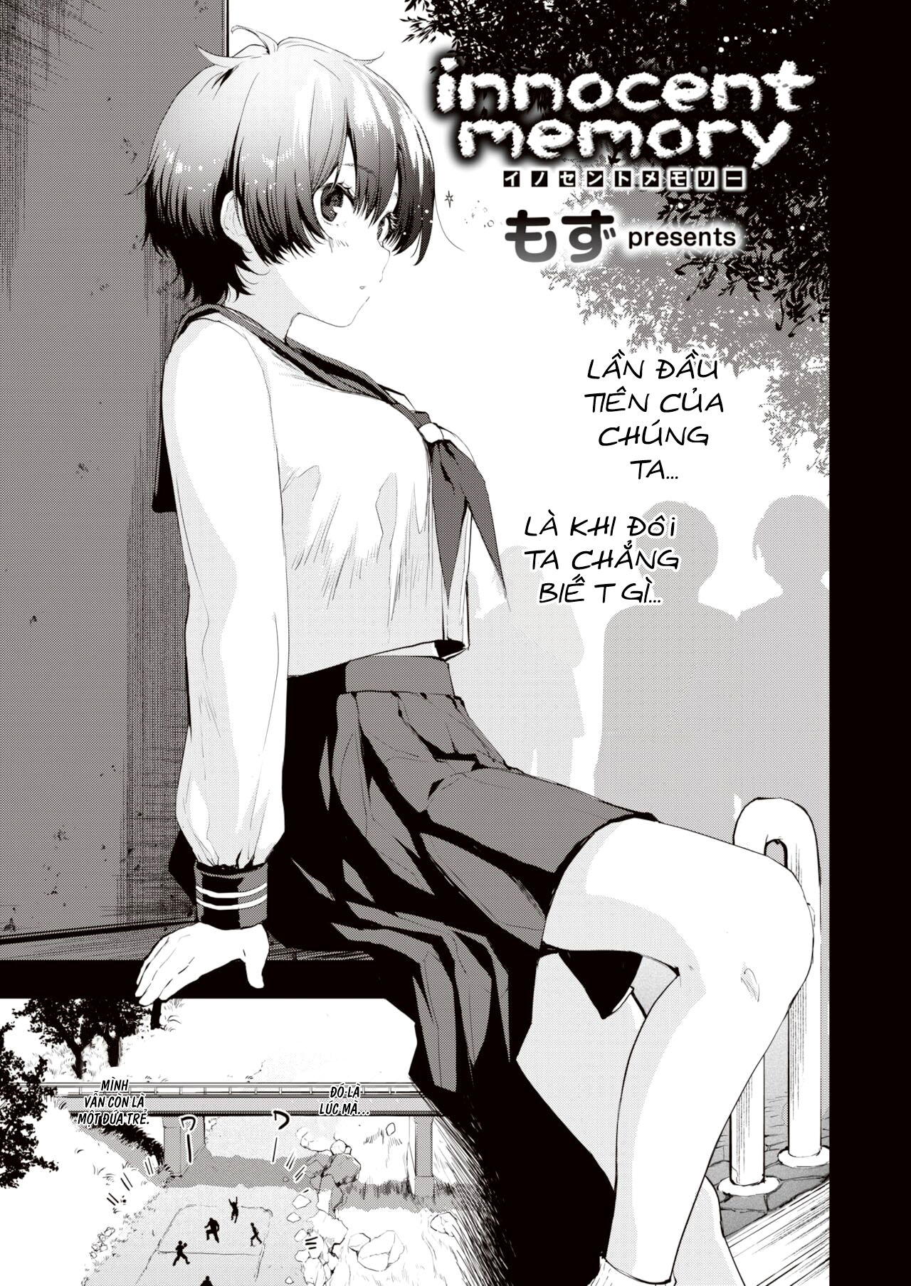 Đọc truyện hentai Những kí ức ngây ngô - Oneshot