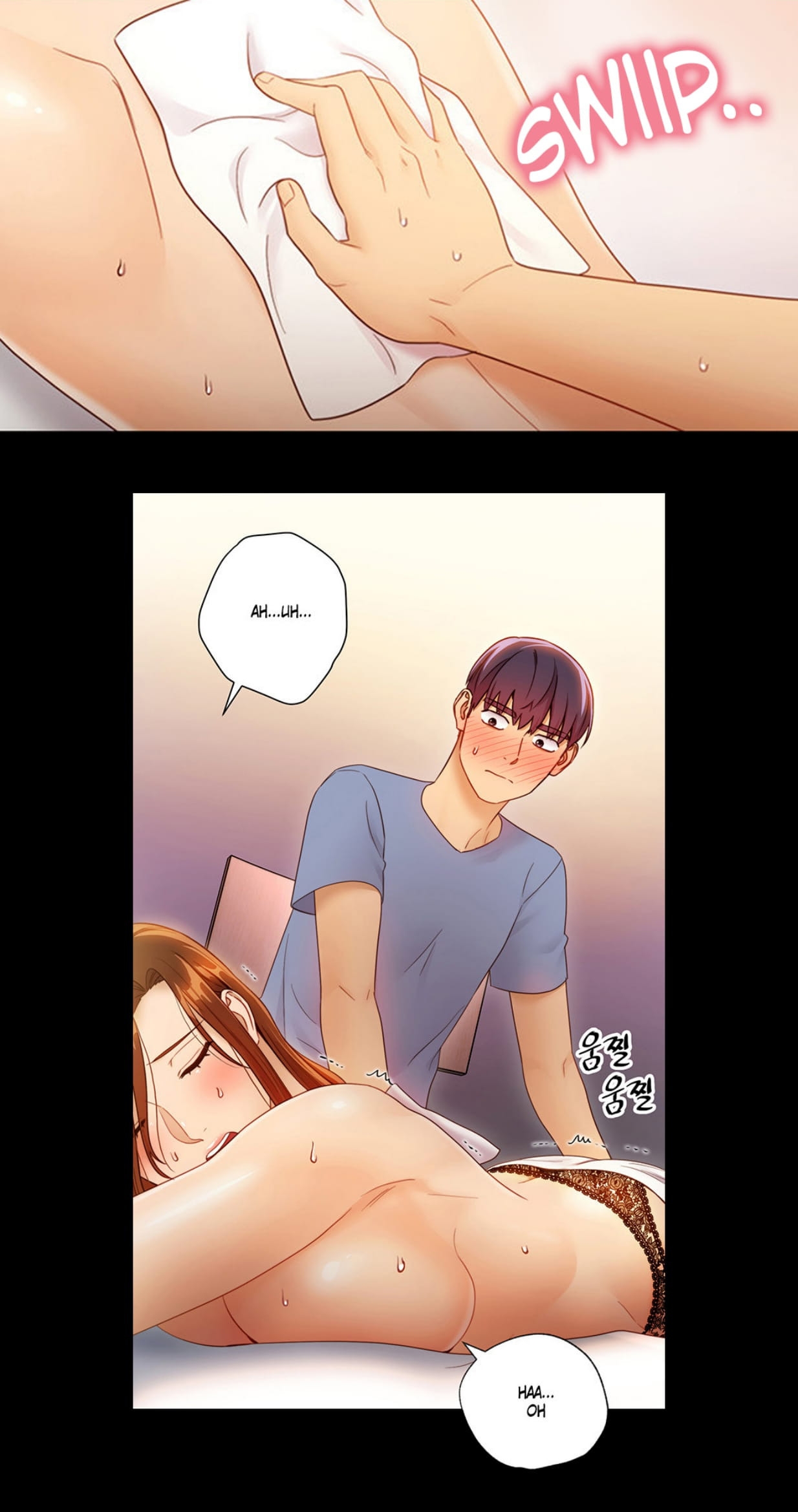 Đọc truyện hentai Bạn Của Mẹ Kế - Chap 35