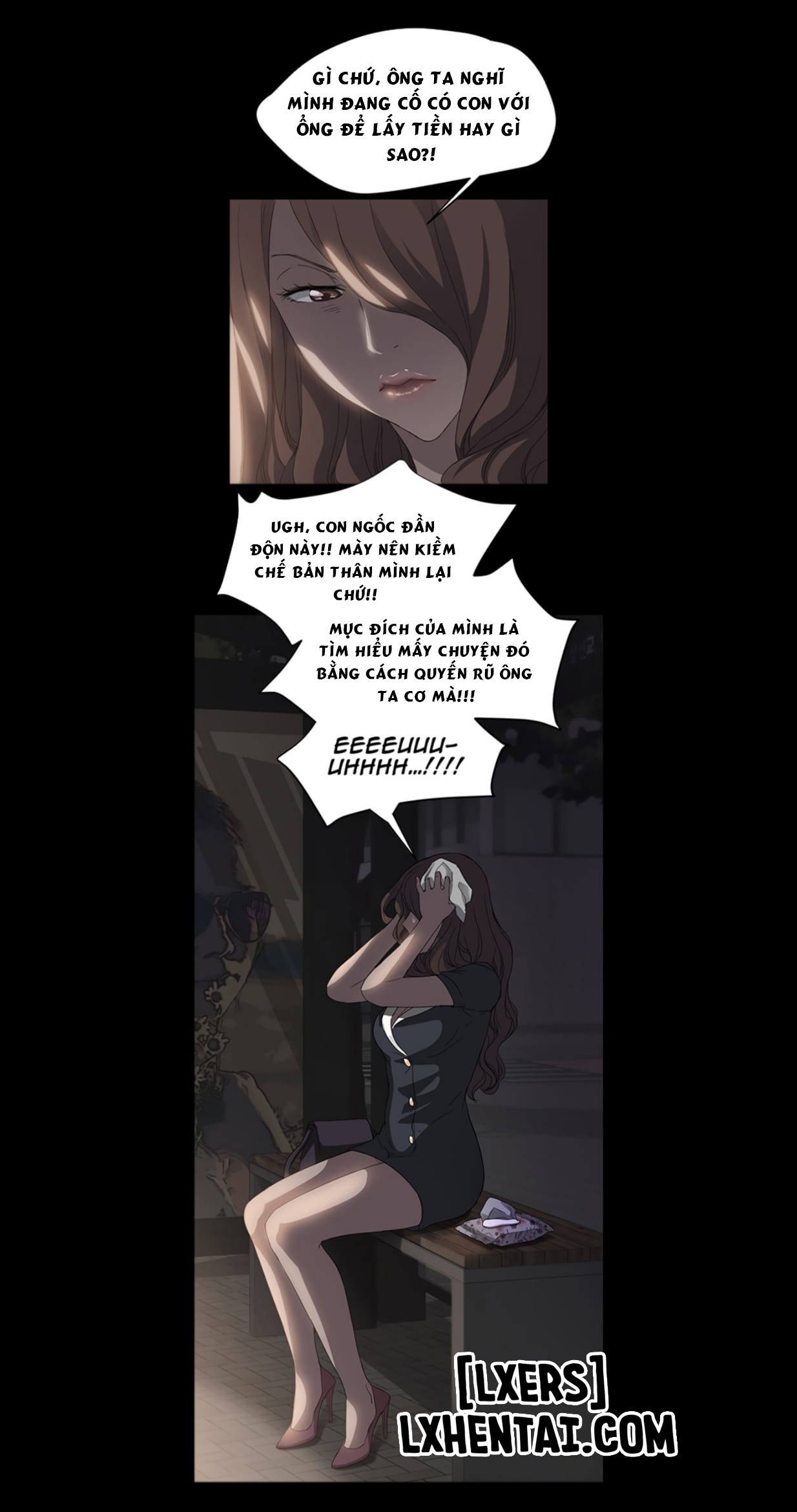 Đọc truyện hentai Mẹ Kế - Chap 21