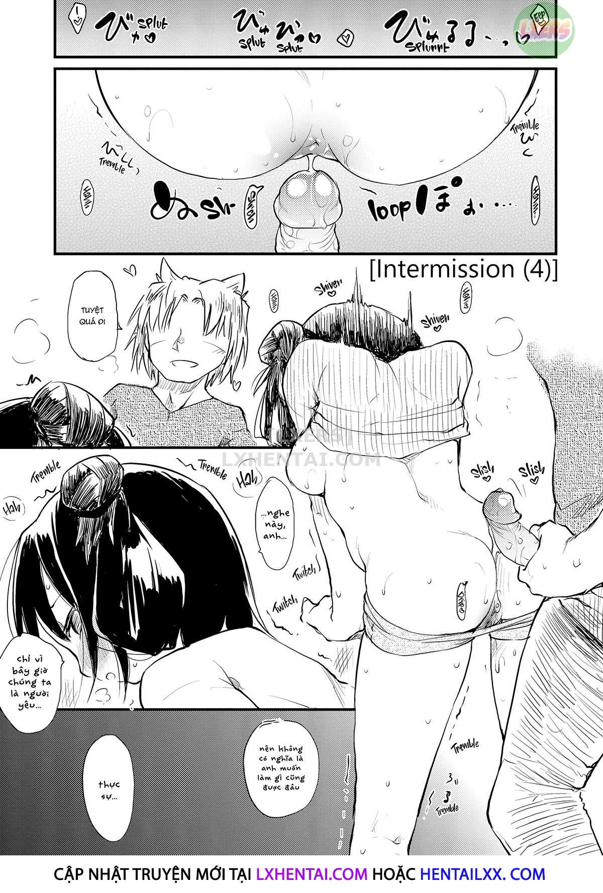Đọc truyện hentai Cuộc sống tình dục hàng ngày của gia đình Katsura - Chap 5 - The Katsura Familys Collapse