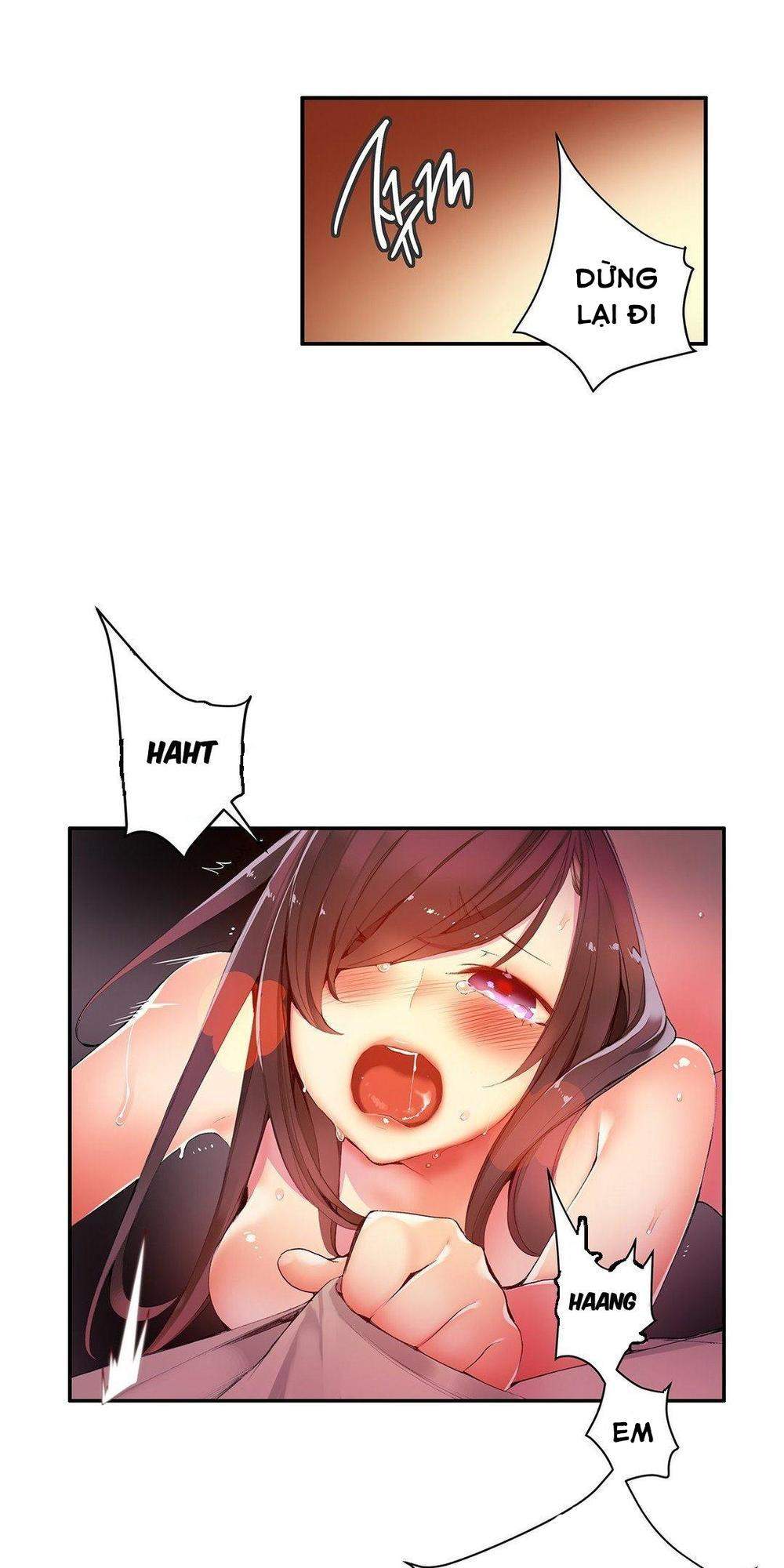 Đọc truyện hentai Sự Ràng Buộc Của Lilith - Chap 30