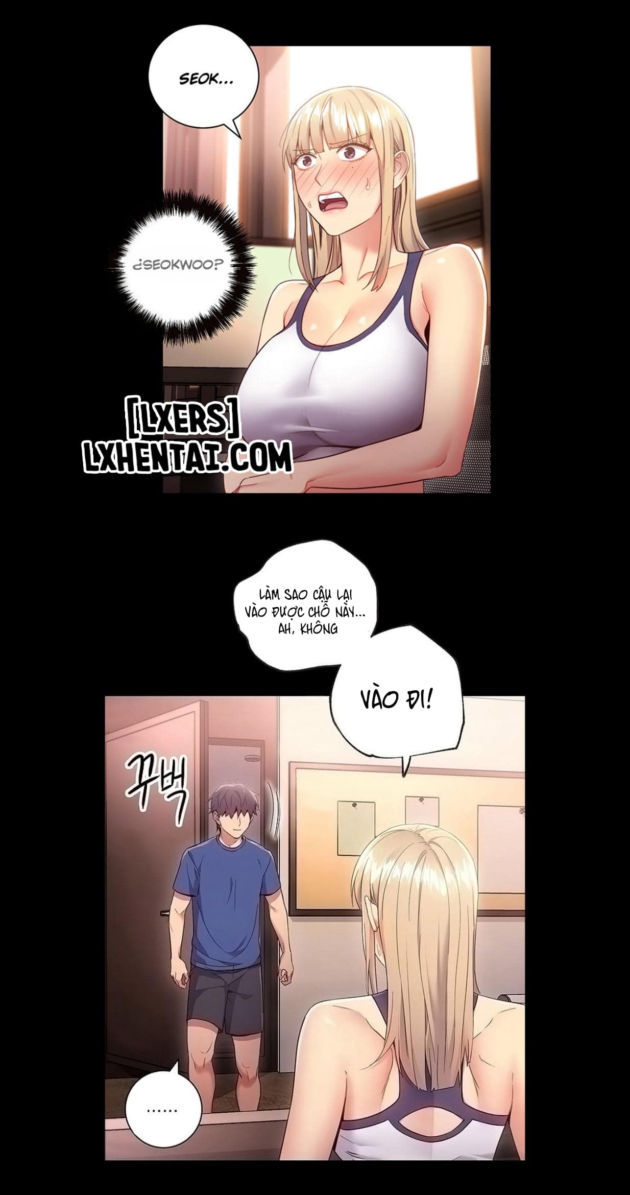 Đọc truyện hentai Bạn Của Mẹ Kế - Chap 13