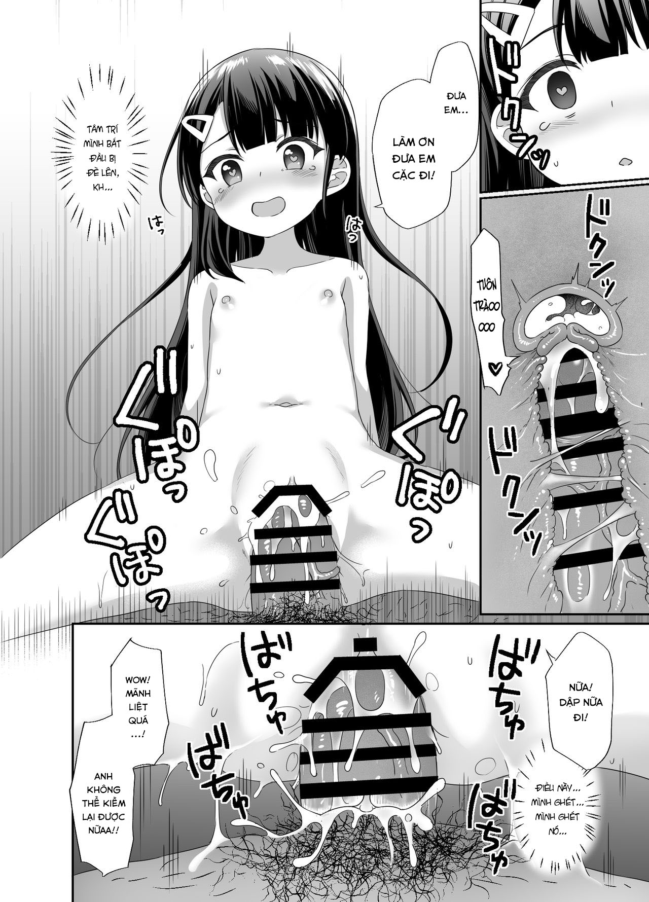 Đọc truyện hentai Biến cô nàng xinh đẹp hỗn xược thành bạn gái nghiện cặc tôi bằng ứng dụng thôi miên - Oneshot