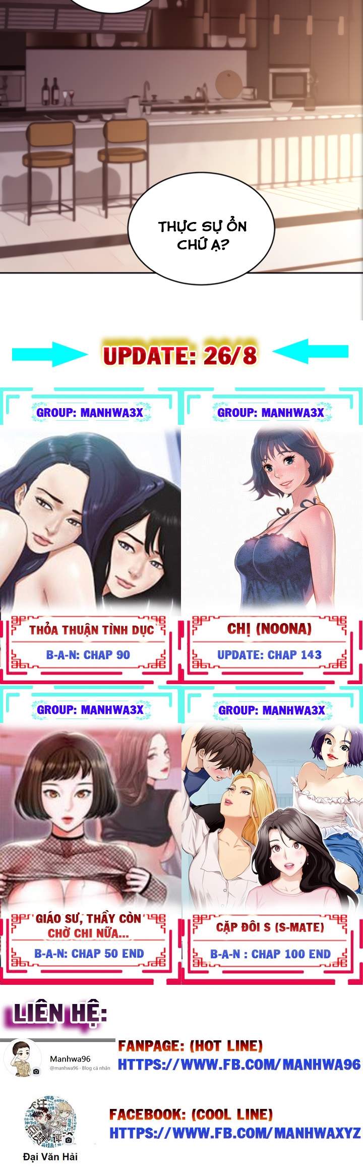 Đọc truyện hentai Bạn Của Mẹ Kế - Chap 84