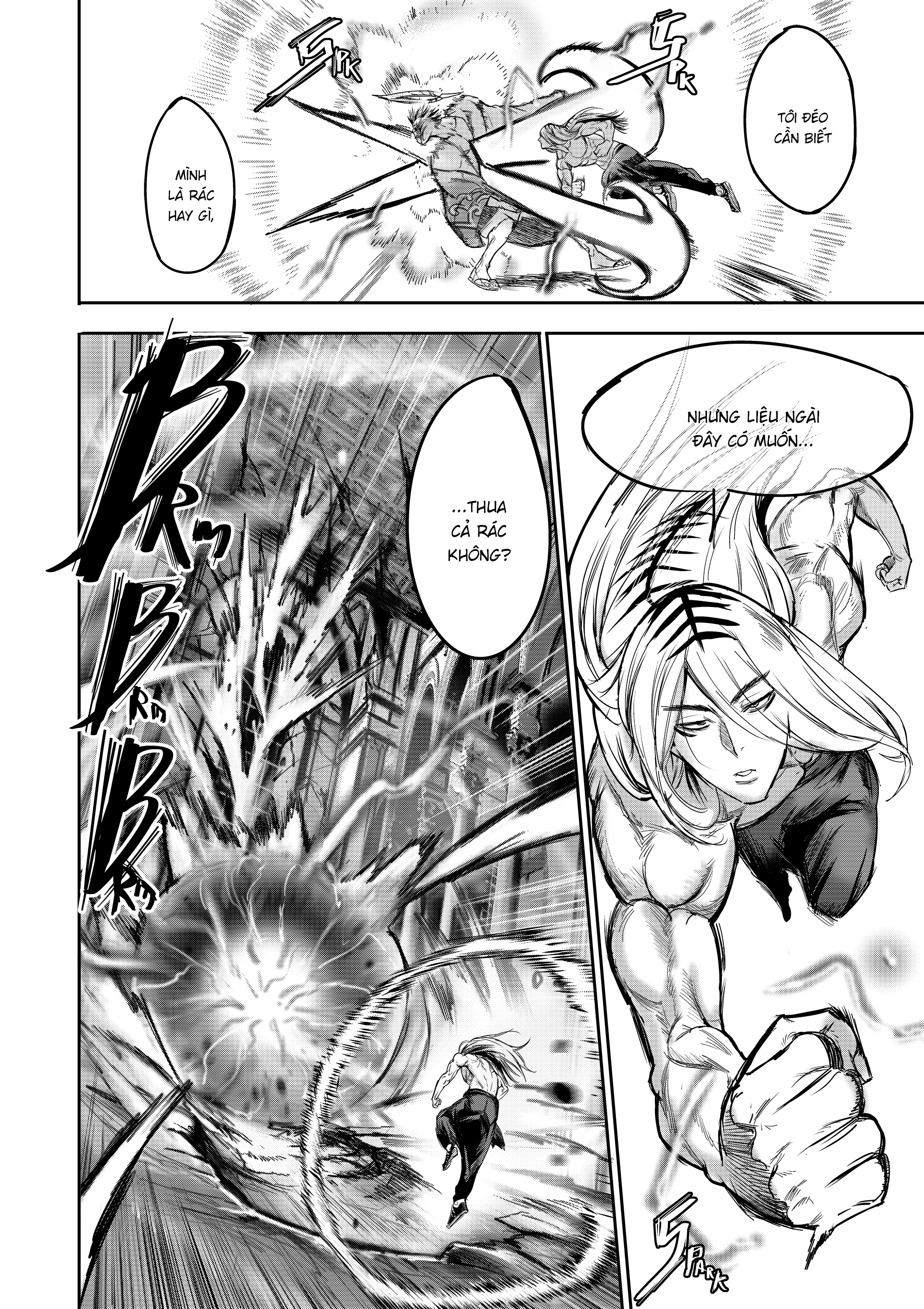 Đọc truyện hentai Bán Thân Cho Thần - Chap 1.2
