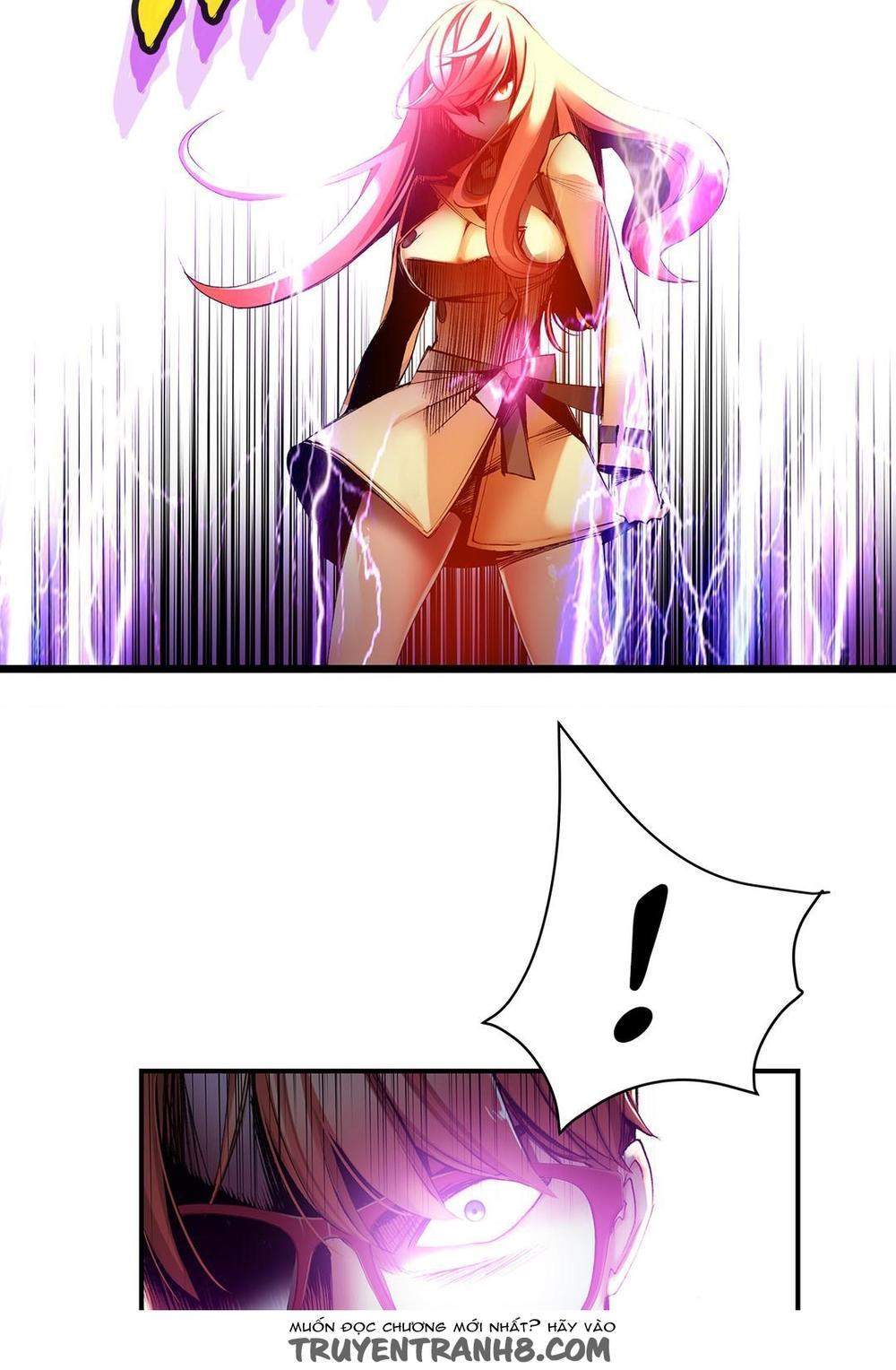Đọc truyện hentai Sự Ràng Buộc Của Lilith - Chap 34