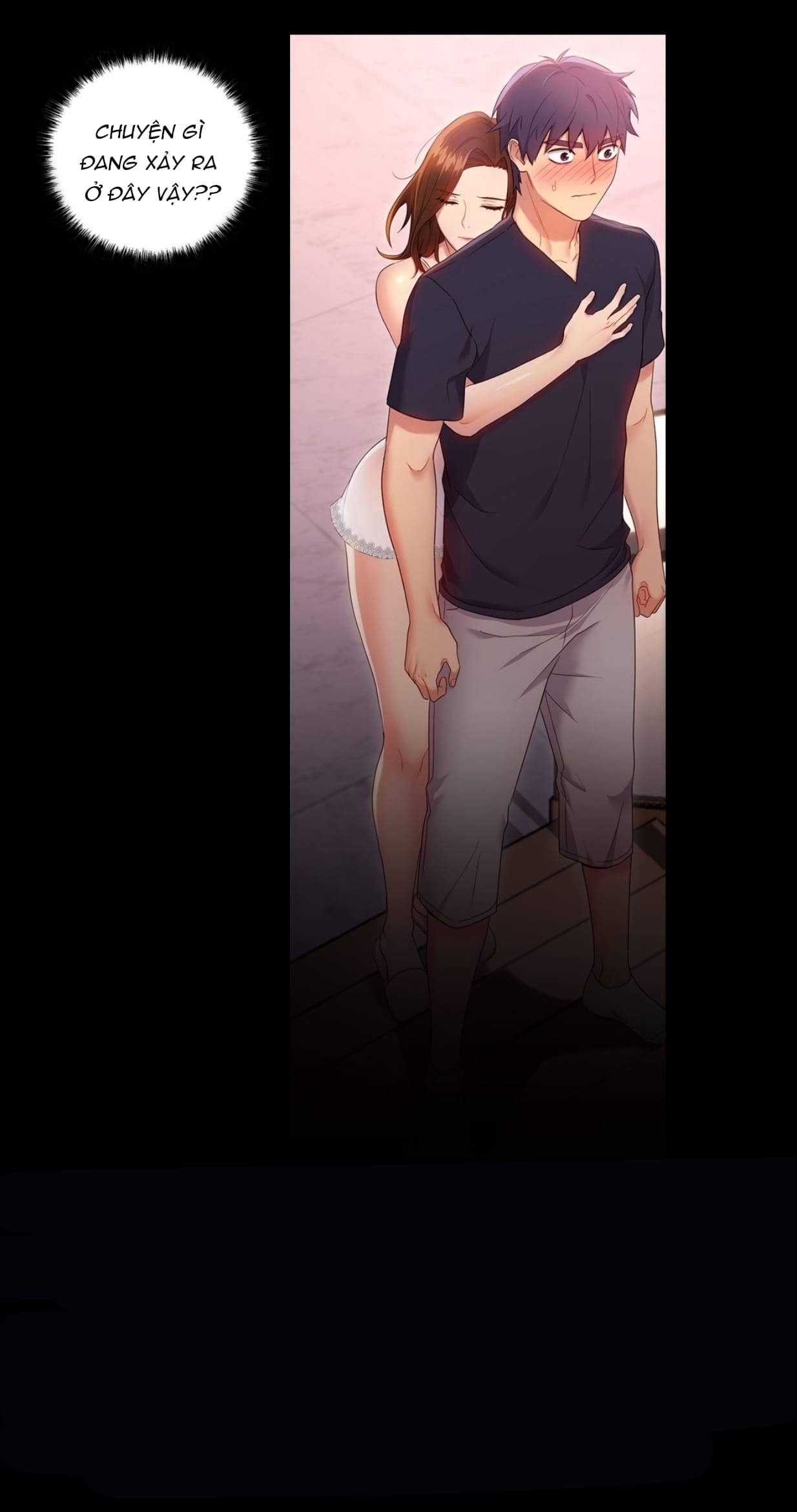 Đọc truyện hentai Bạn Của Mẹ Kế - Chap 11