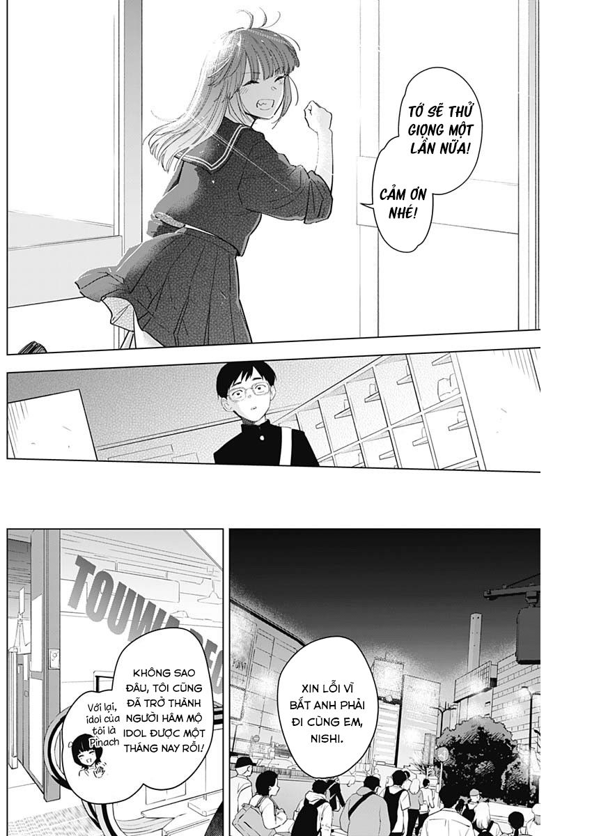 Đọc truyện hentai Shounen no Abyss - Chap 86.5: Ngoại truyện