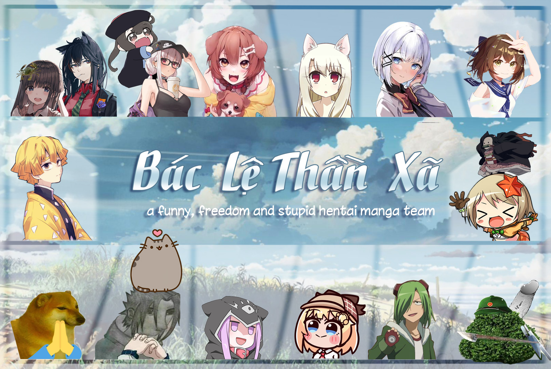 Đọc truyện hentai Chú sẽ giúp cháu chứ - Oneshot