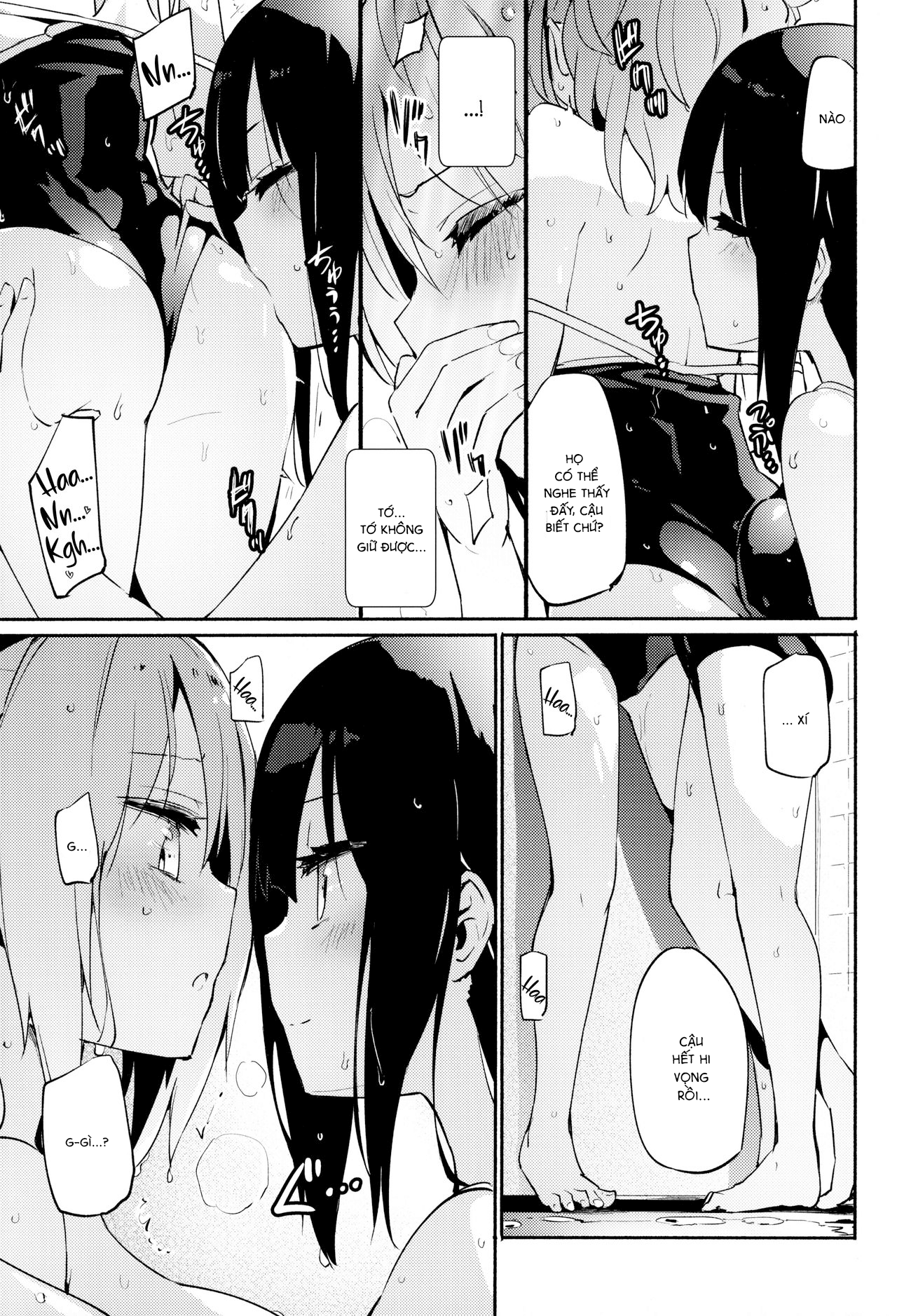 Đọc truyện hentai Th-Thật đấy à? - Oneshot