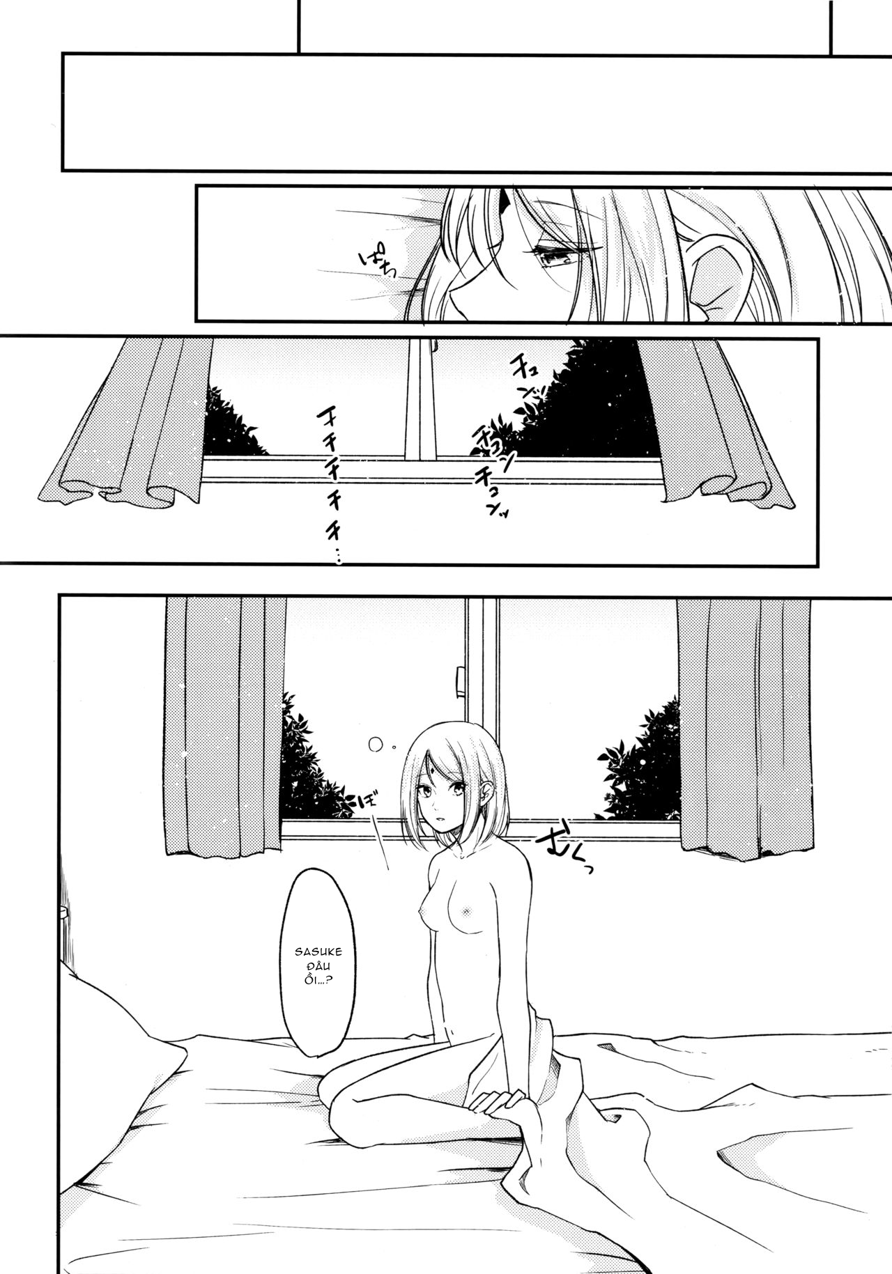 Đọc truyện hentai My woman eats well - Oneshot