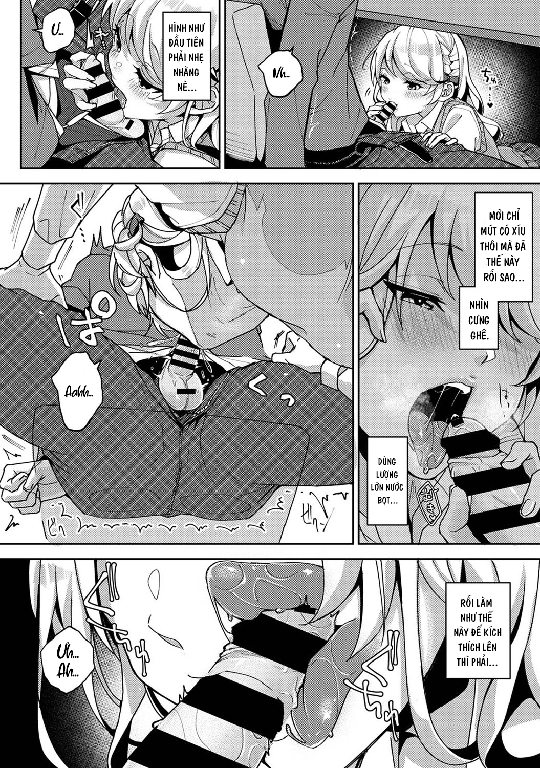 Đọc truyện hentai Tôi phũ lời em, em ẵm trọn đời tôi - Chap 3: Hồi ức ngày ấy [Sr ae hôm qua T1 vs DK căng thực sự khiến ad quên làm luôn =)) ]