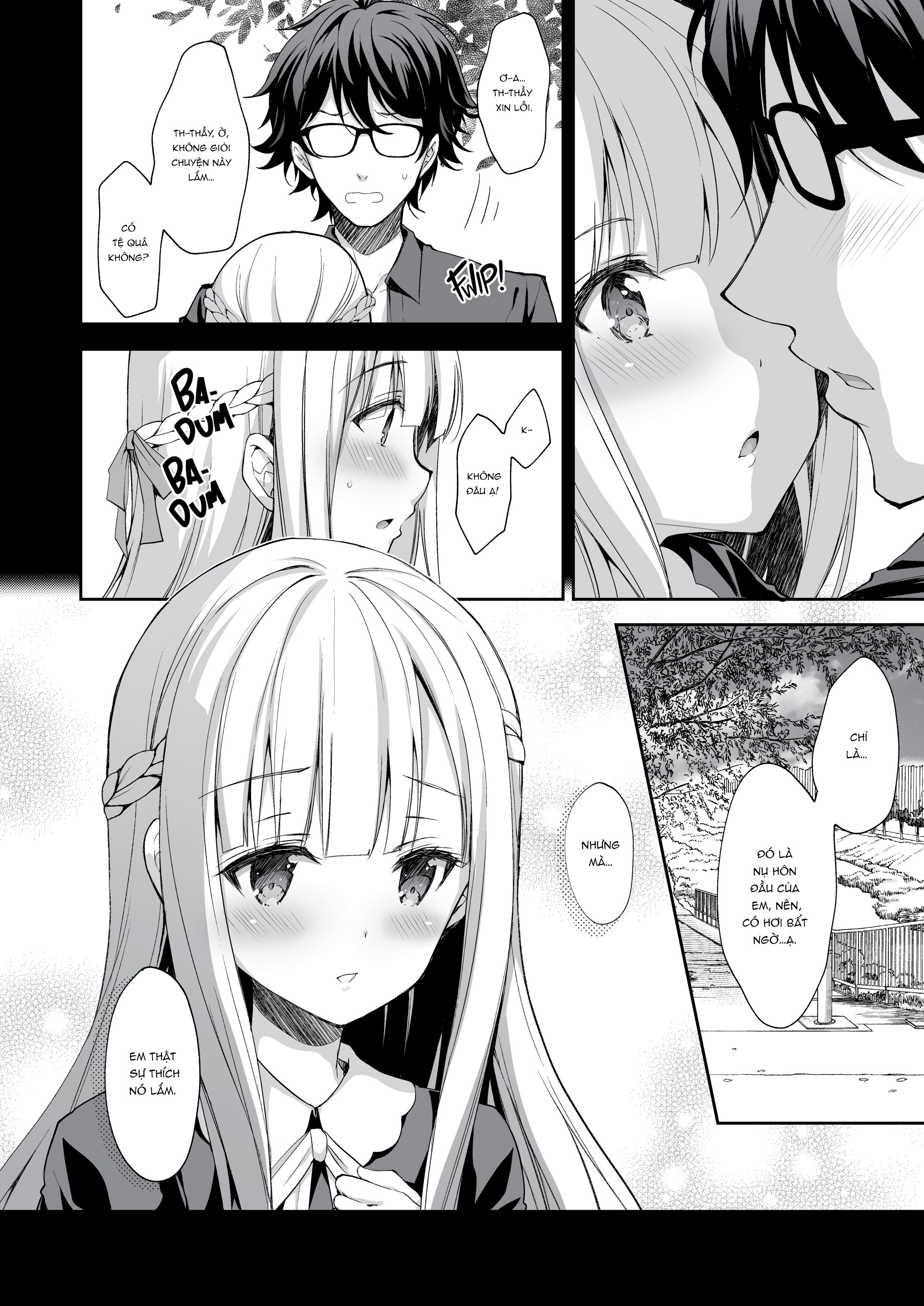 Đọc truyện hentai Đắm chìm trong truỵ lạc - Chap 1.1
