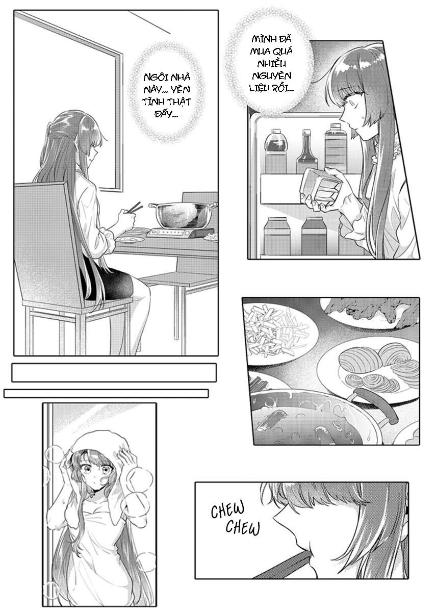 Đọc truyện hentai Lớp học đặc biệt trên tàu cùng với sensei! [Full] - Chap 13 [Non-hen]