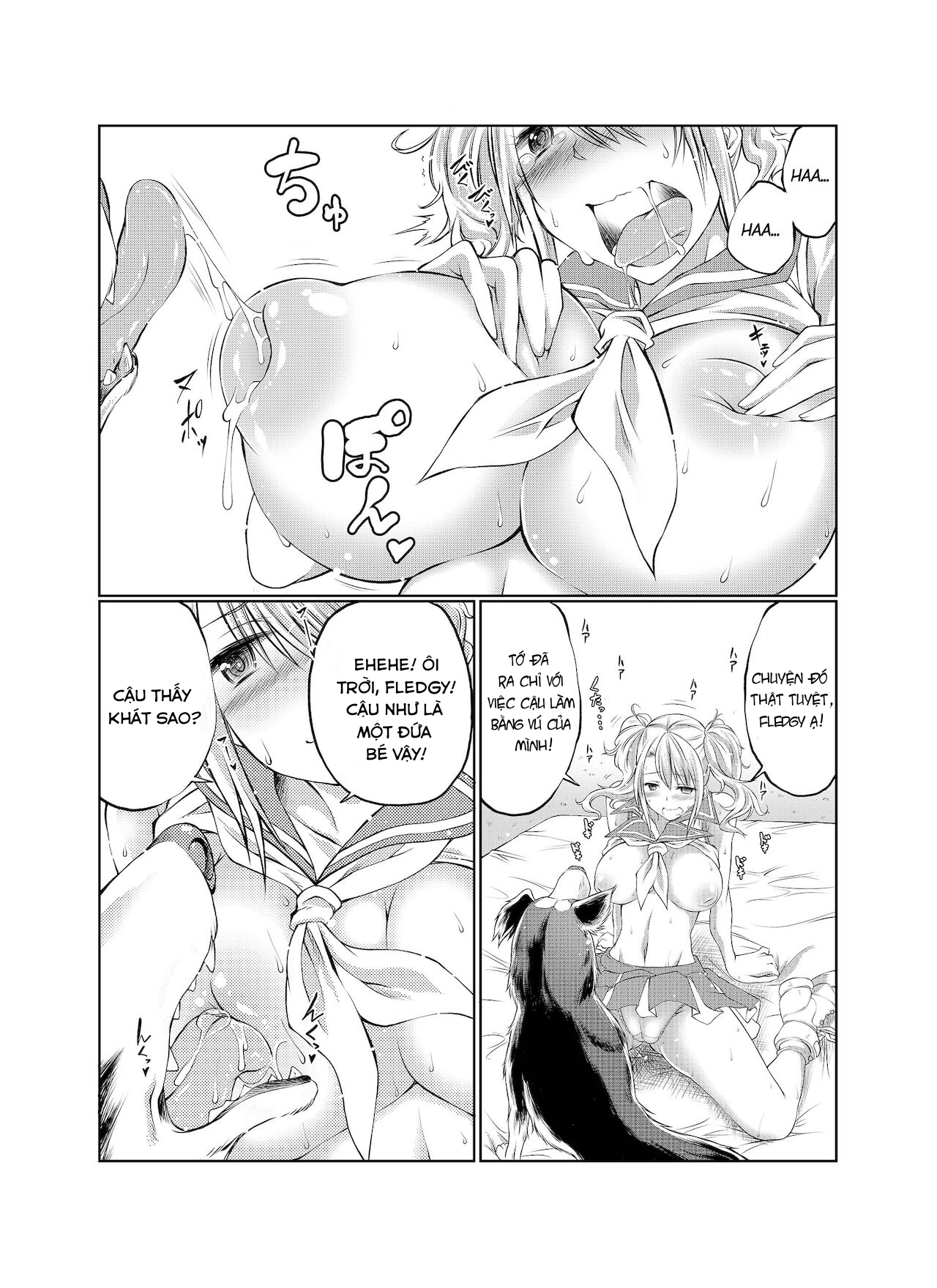 Đọc truyện hentai Ouen Shitakute ... Romance lãng mạn