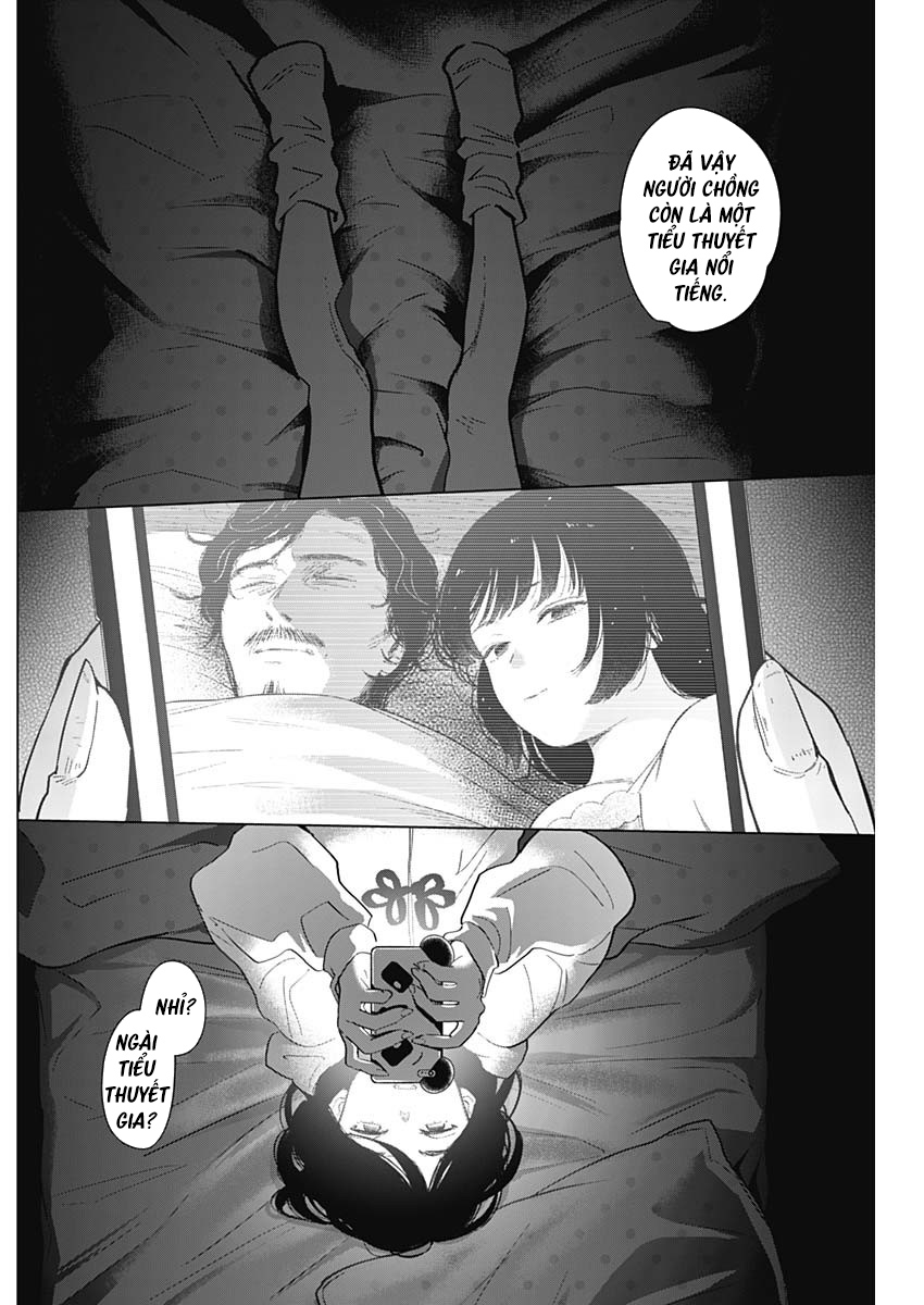 Đọc truyện hentai Shounen no Abyss - Chap 78: Bạn thơ ấu