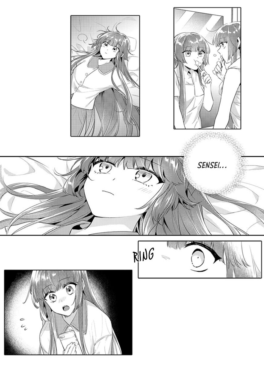 Đọc truyện hentai Lớp học đặc biệt trên tàu cùng với sensei! [Full] - Chap 13 [Non-hen]