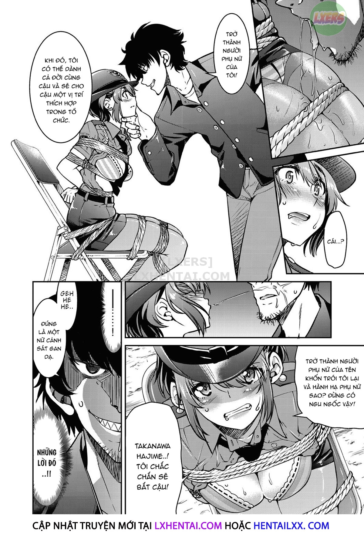 Đọc truyện hentai Genjitsu Sekai Cheat Nawashi Chap 2