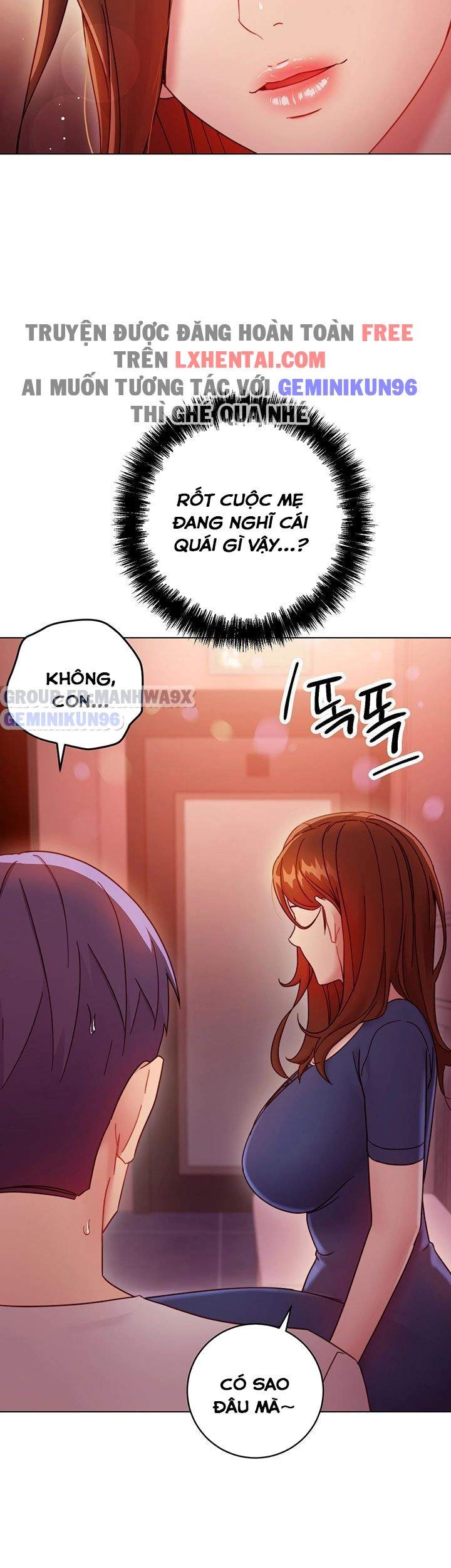 Đọc truyện hentai Bạn Của Mẹ Kế - Chap 55