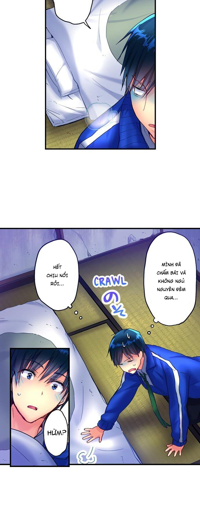 Đọc truyện hentai Tình Nồng Mùa Đông - Chap 1