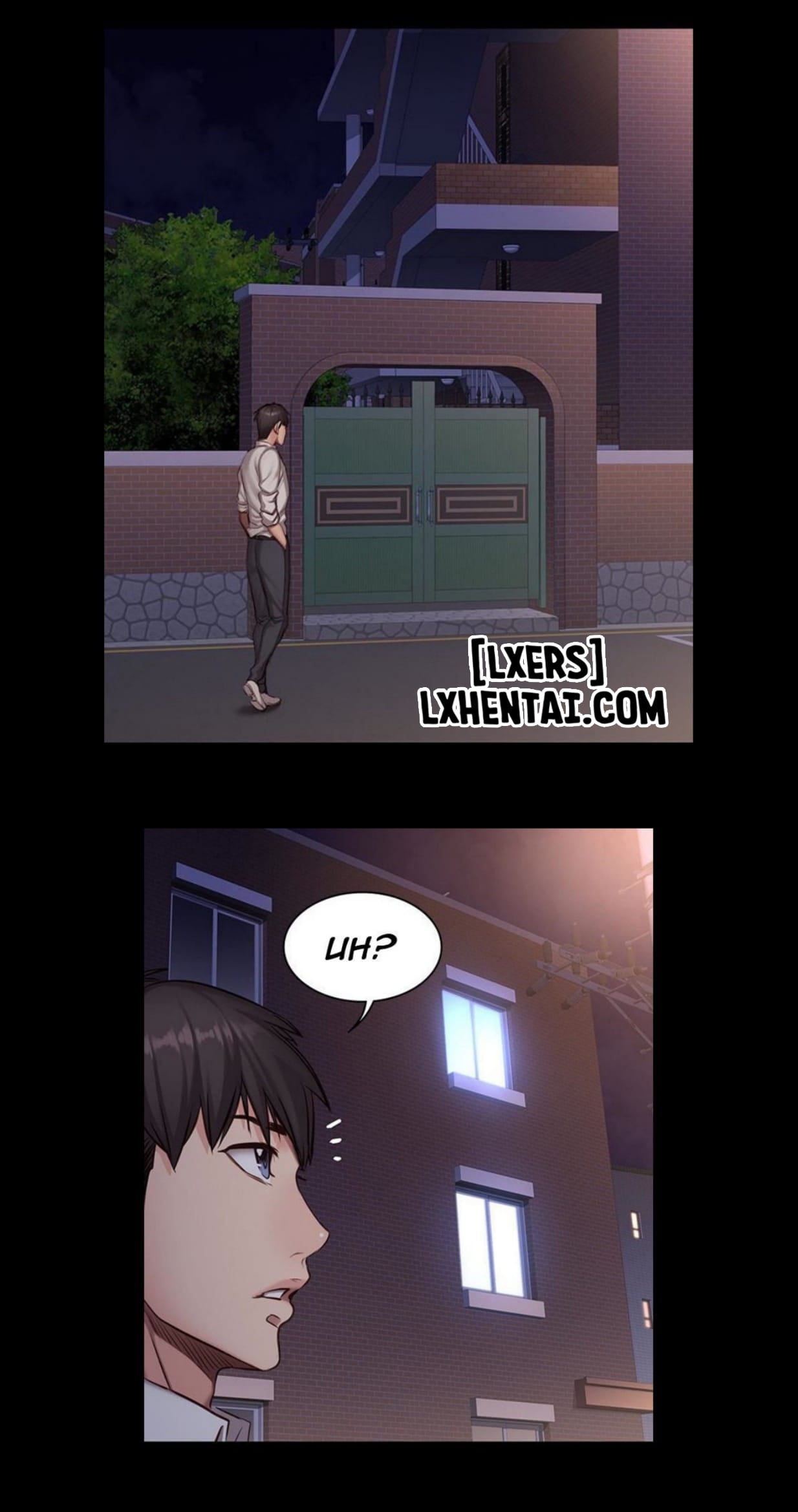 Đọc truyện hentai Huấn Luyện Viên Thể Hình - Chap 21