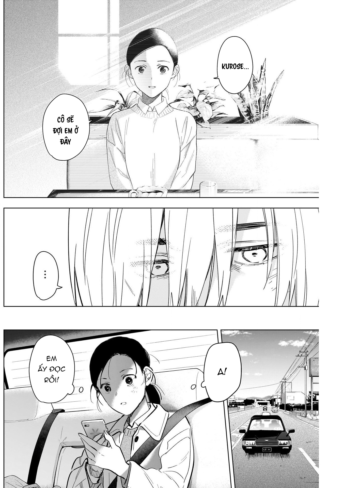 Đọc truyện hentai Shounen no Abyss - Chap 122: Đoàn tụ