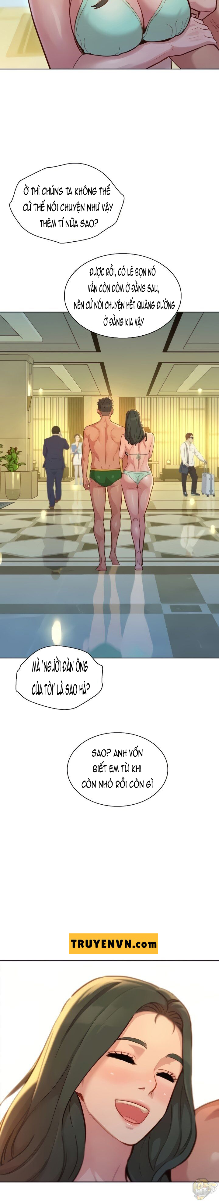 Đọc truyện hentai Chị Gái Hàng Xóm - Chap 144