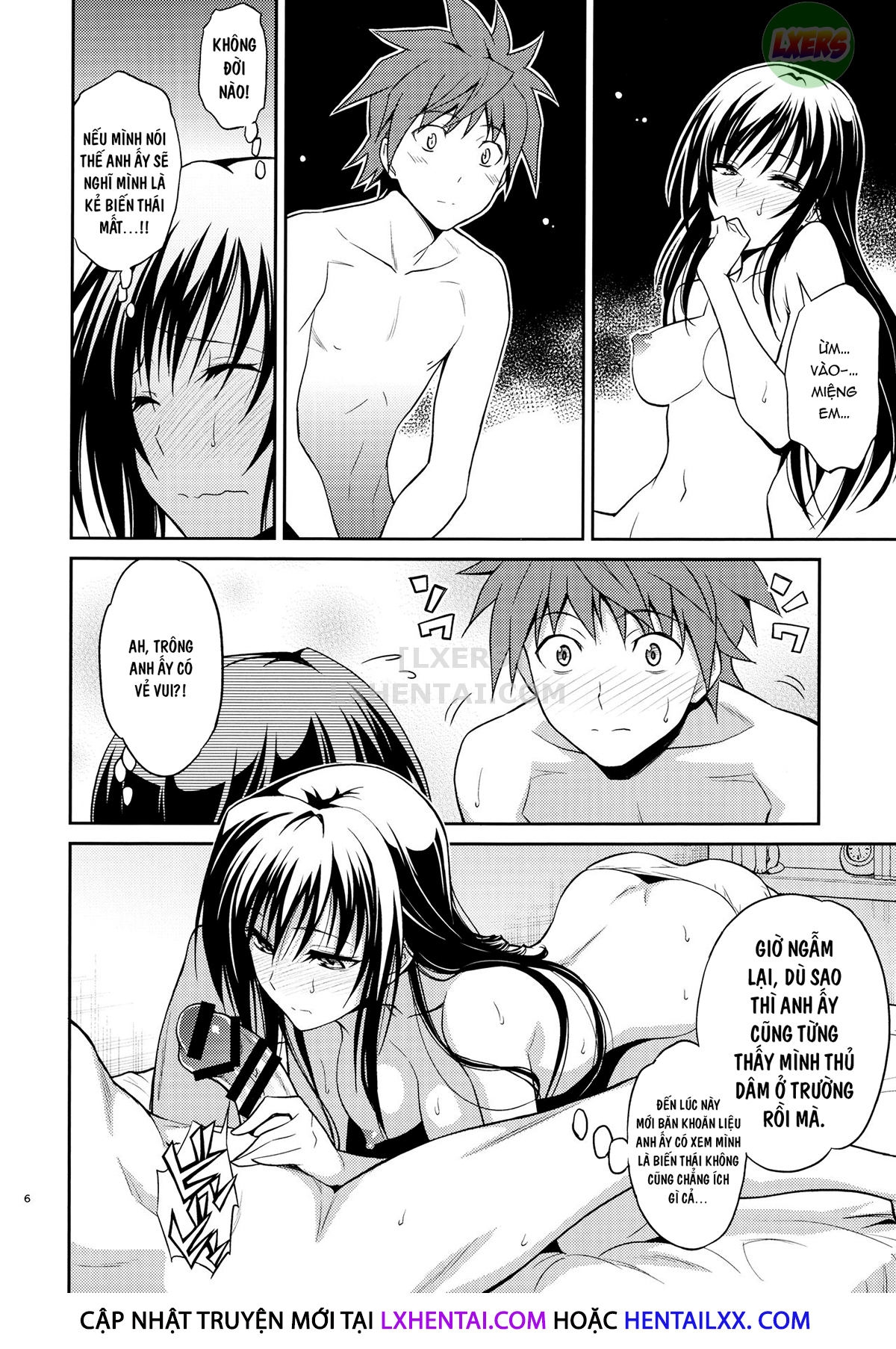 Đọc truyện hentai Watashi Renchi Yabutte Suteru. - Oneshot