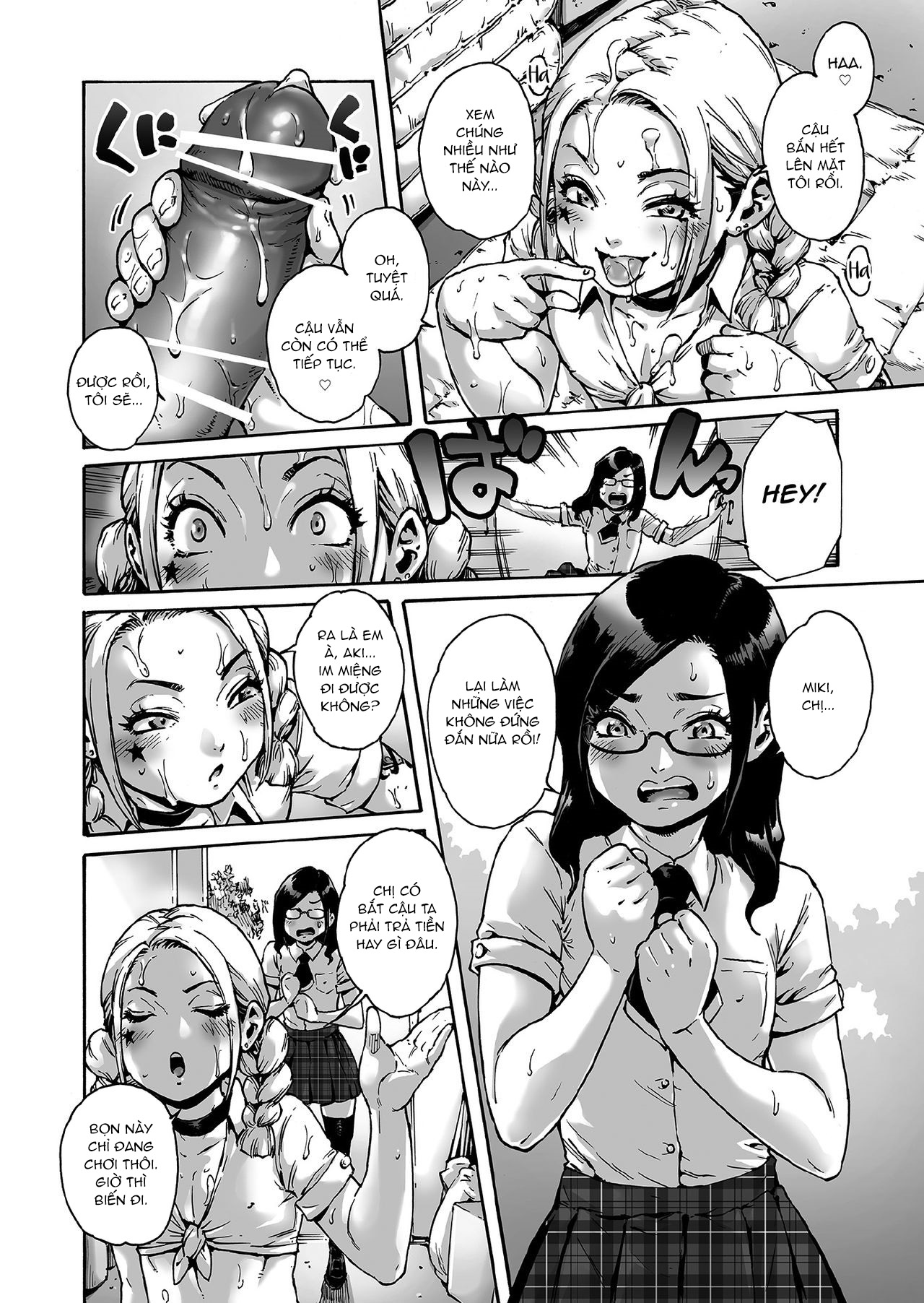 Đọc truyện hentai Futago Onoko - Oneshot