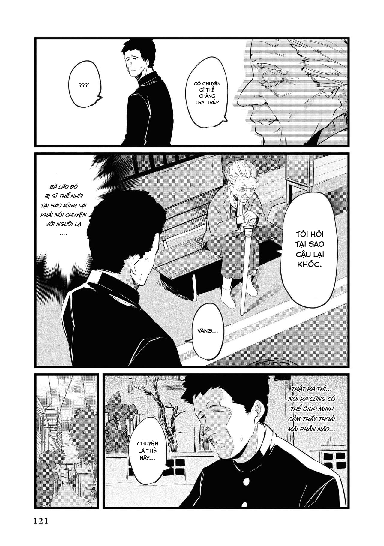 Đọc truyện hentai Falling - Oneshot