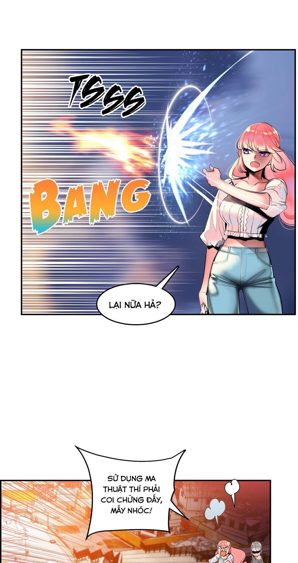 Đọc truyện hentai Sự Ràng Buộc Của Lilith - Chap 93 - END