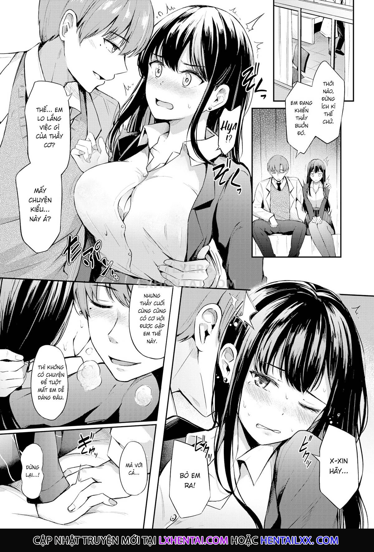 Đọc truyện hentai Love Replay - Oneshot