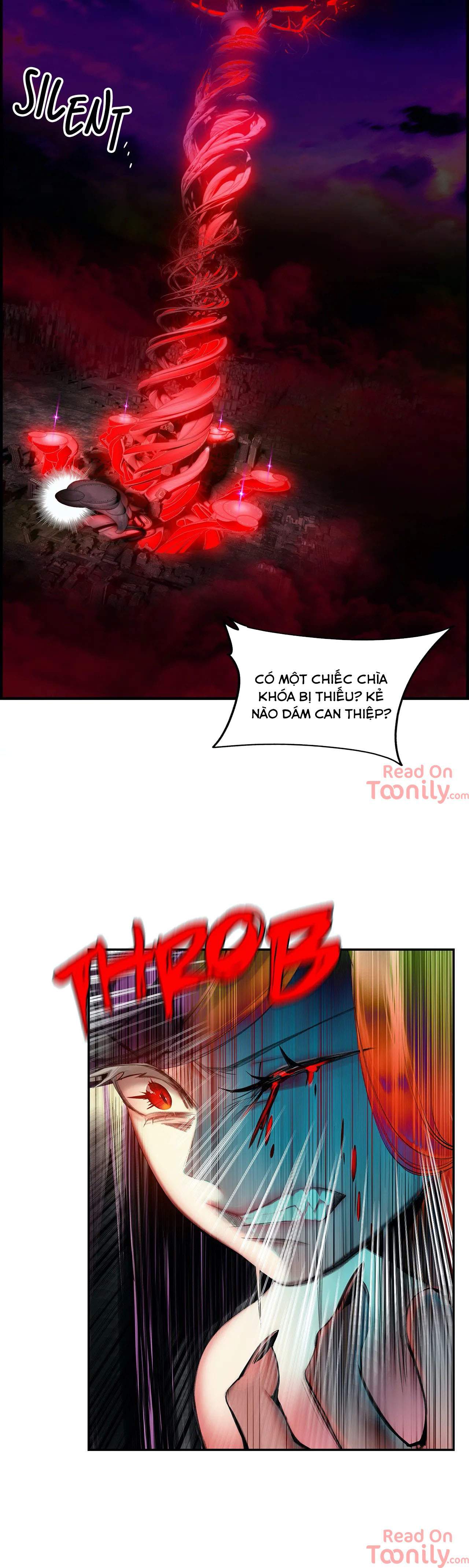 Đọc truyện hentai Sự Ràng Buộc Của Lilith - Chap 91
