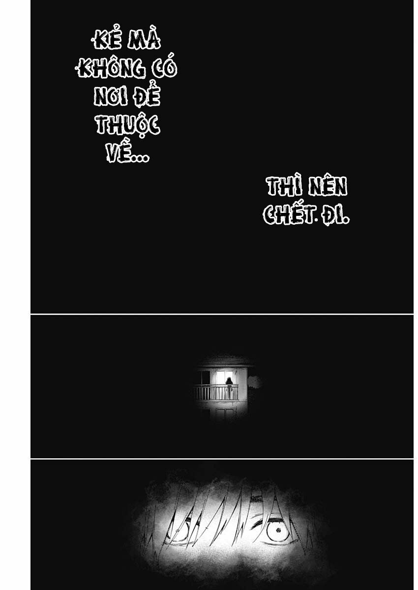 Đọc truyện hentai Shounen no Abyss - Chap 23: Sự thù ghét