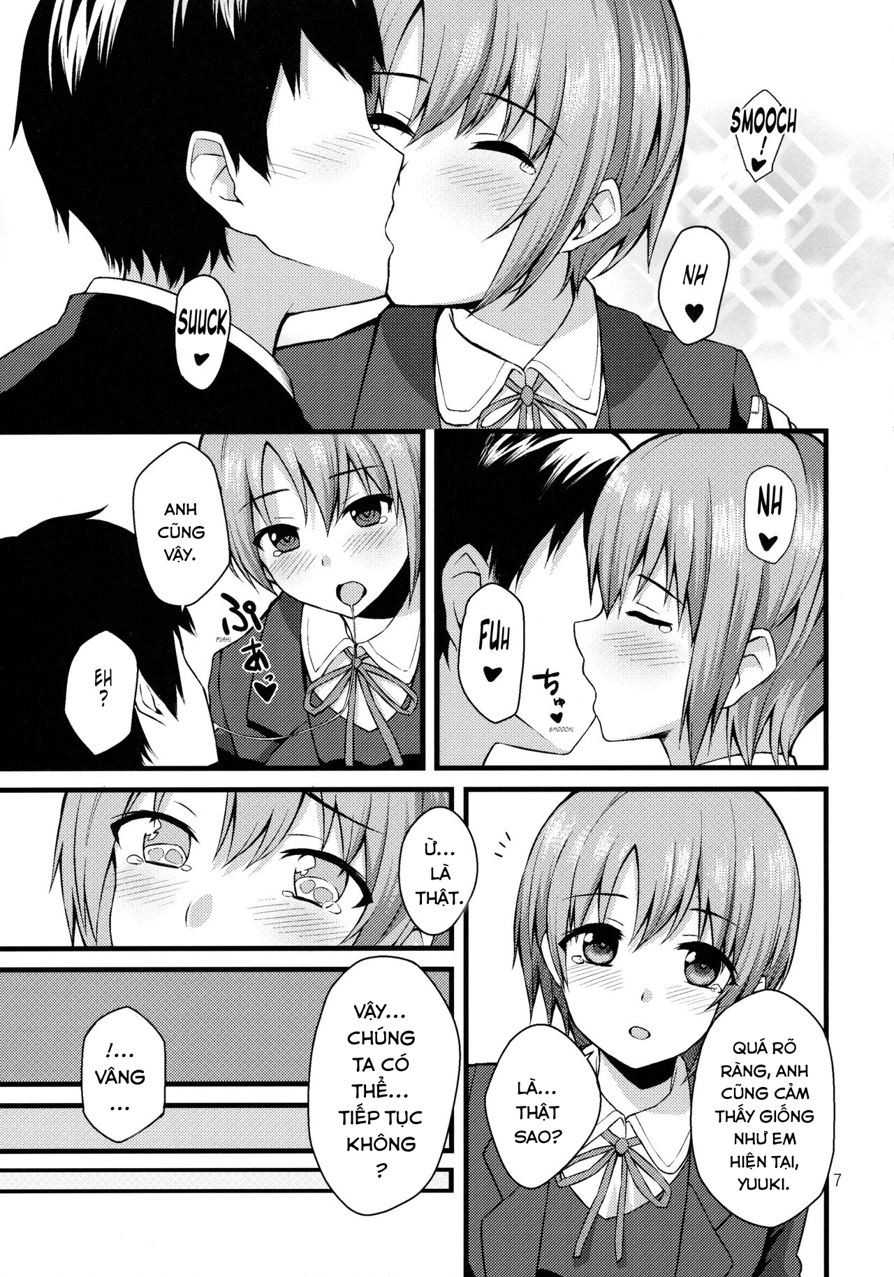Đọc truyện hentai Himitsu no Otokura-chan - Oneshot