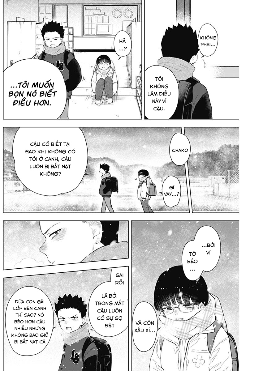 Đọc truyện hentai Shounen no Abyss - Chap 82: Tĩnh lặng