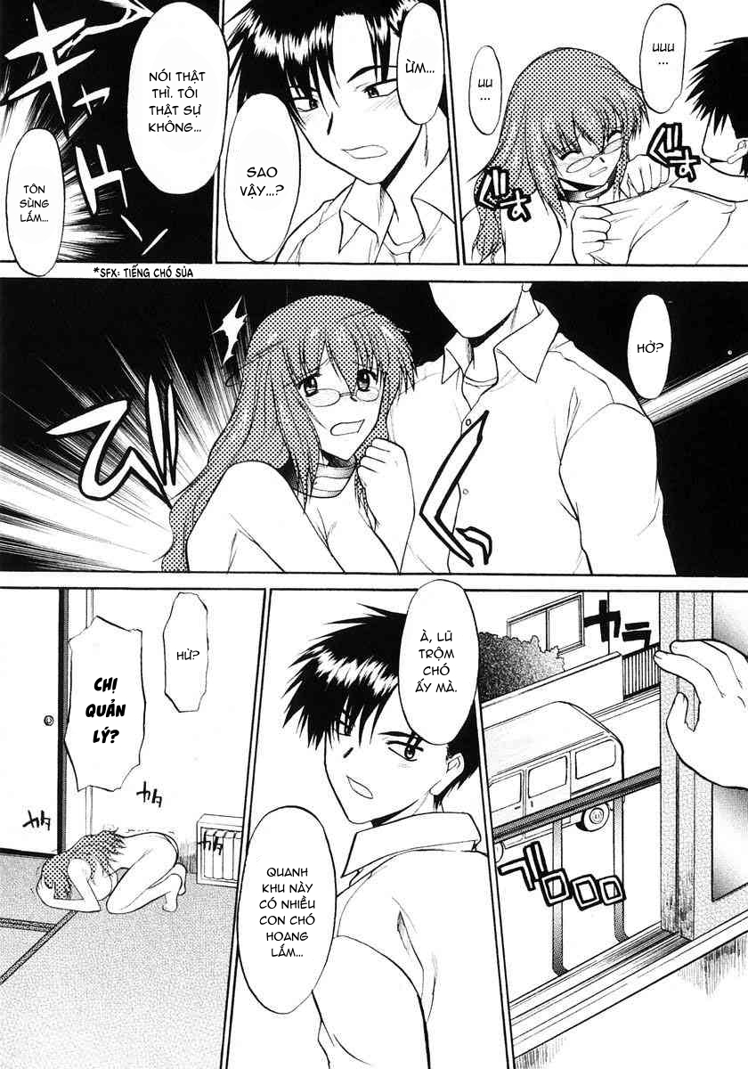 Đọc truyện hentai ANE INU - Chap 3.
