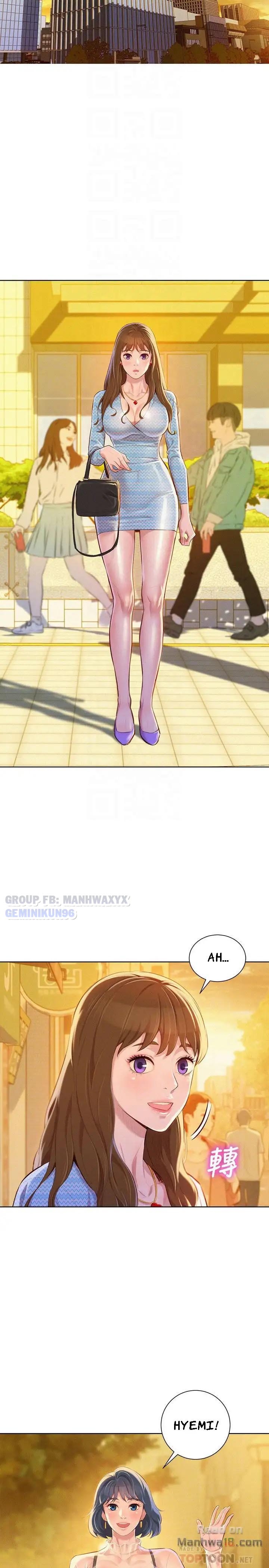 Đọc truyện hentai Chị Gái Hàng Xóm - Chap 68