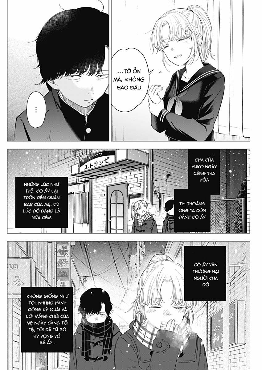 Đọc truyện hentai Shounen no Abyss - Chap 51: Nữ anh hùng nơi địa ngục