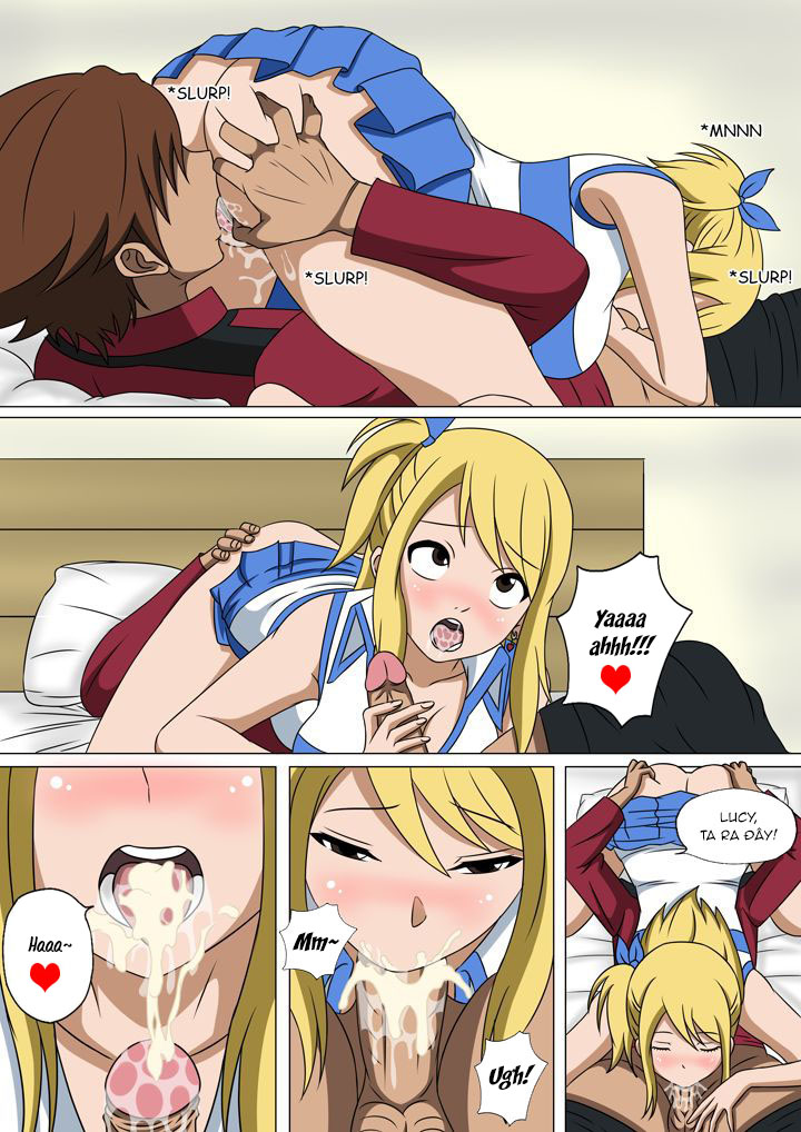 Đọc truyện hentai Fairy Hunting - Chap 2