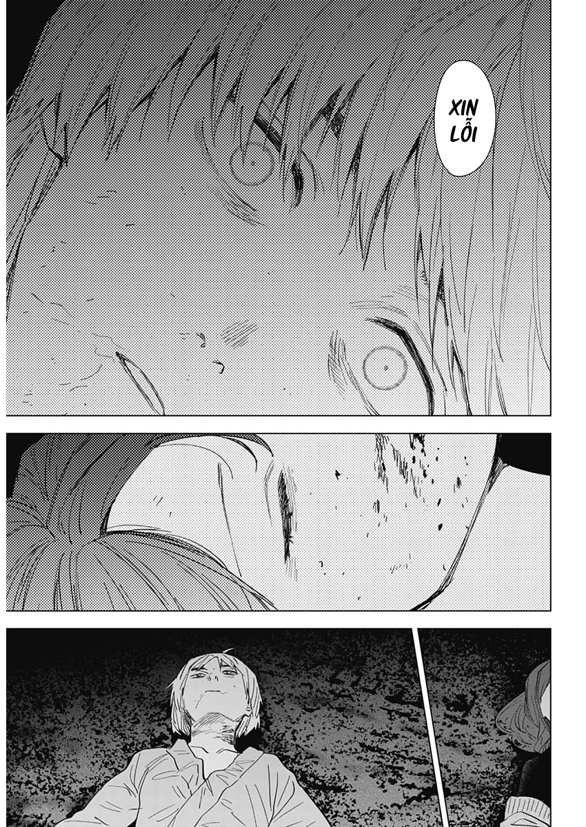 Đọc truyện hentai Shounen no Abyss - Chap 69: Chén thánh của tội ác