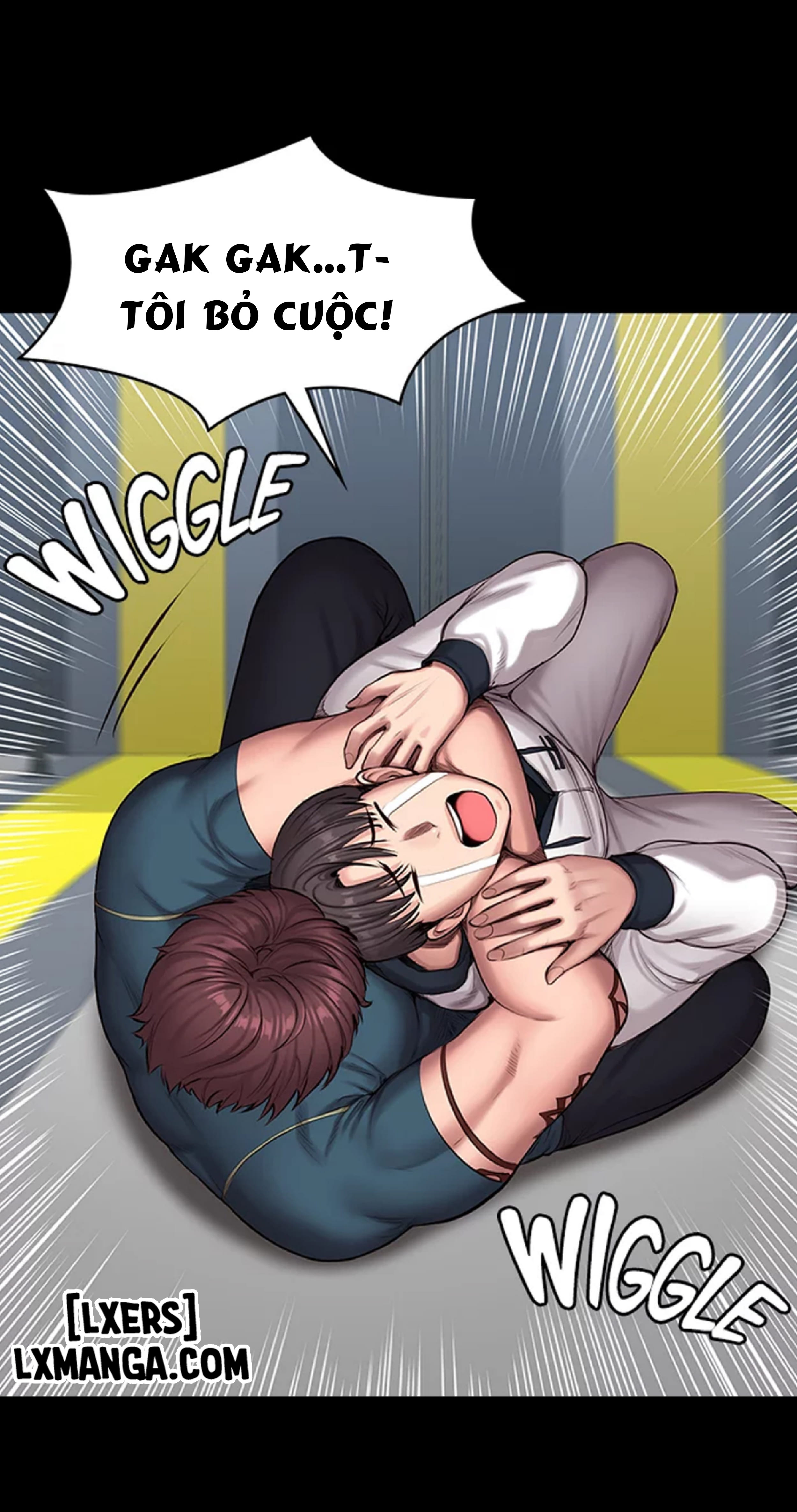 Đọc truyện hentai Huấn Luyện Viên Thể Hình - Chap 88