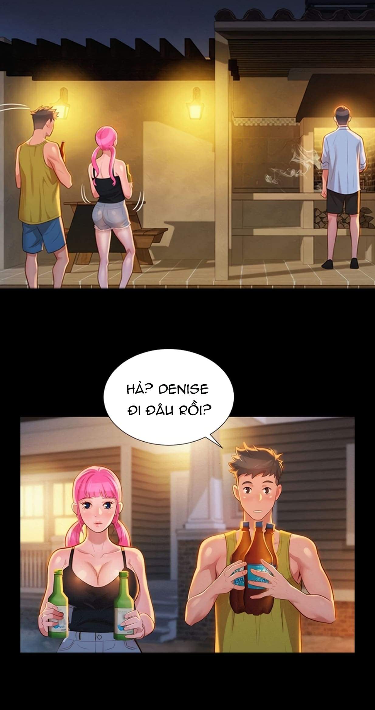 Đọc truyện hentai Chị Gái Hàng Xóm - Chap 13