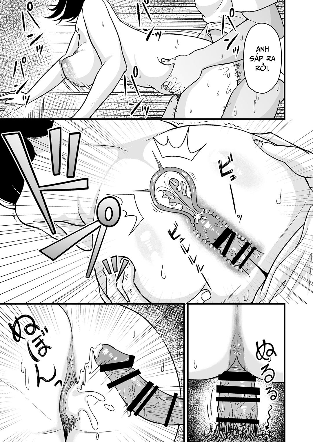 Đọc truyện hentai Enjoy Saimin Appli! - Oneshot