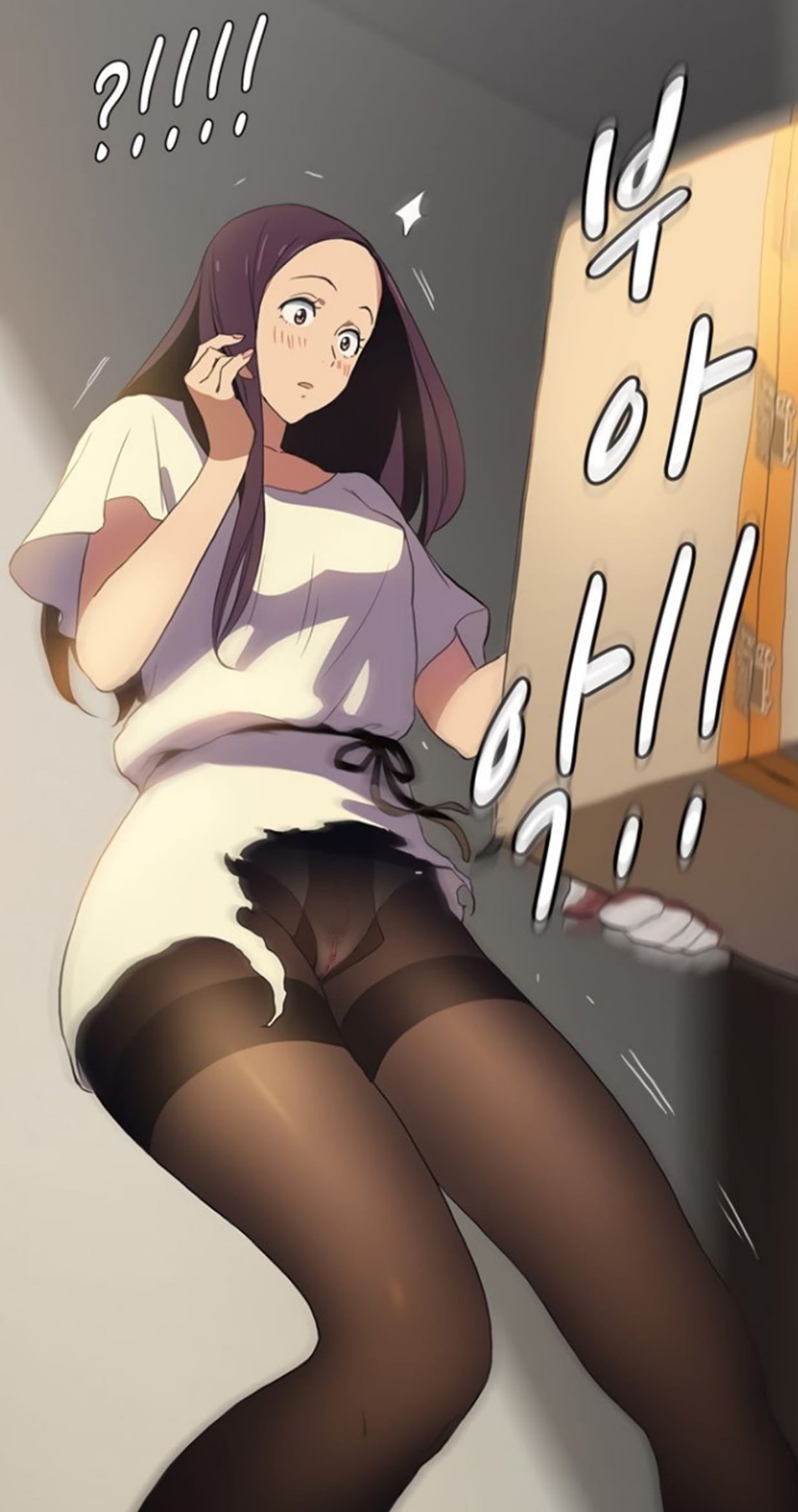 Đọc truyện hentai Mẹ Kế - Chap 1