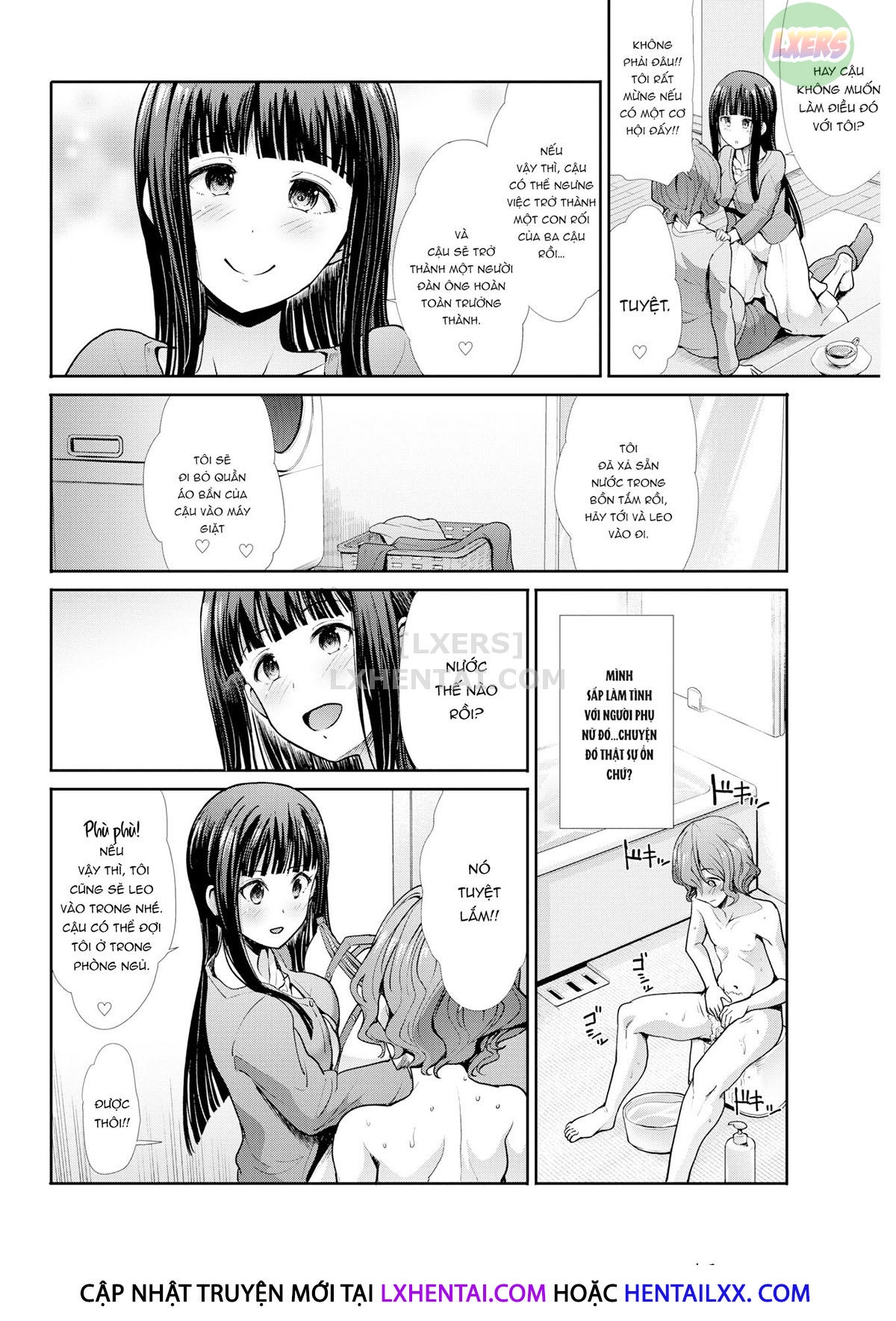 Đọc truyện hentai Egoistic Venus - Chap 7 - Queen